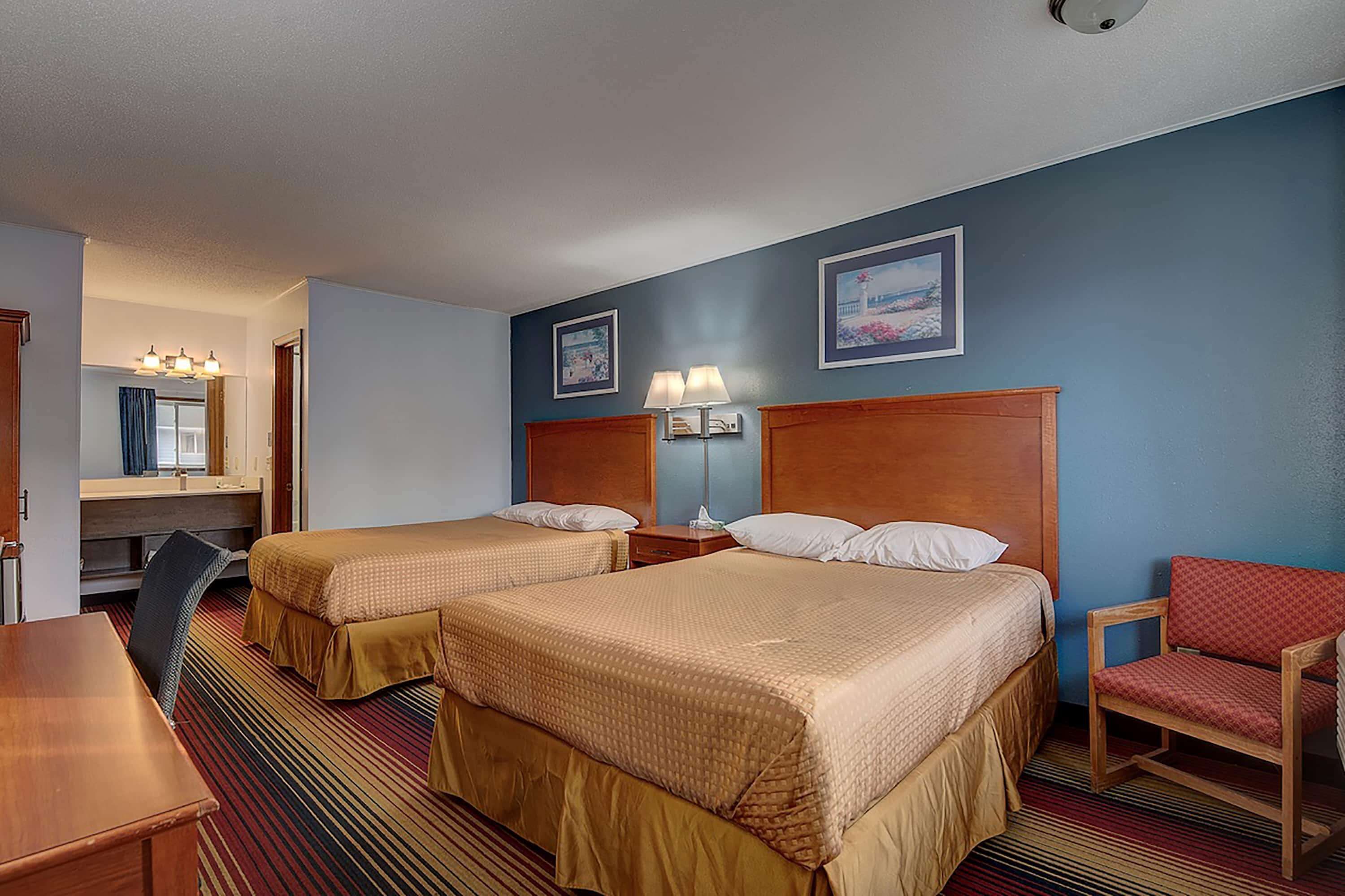 Travelodge by Wyndham Spirit Lake/Okoboji