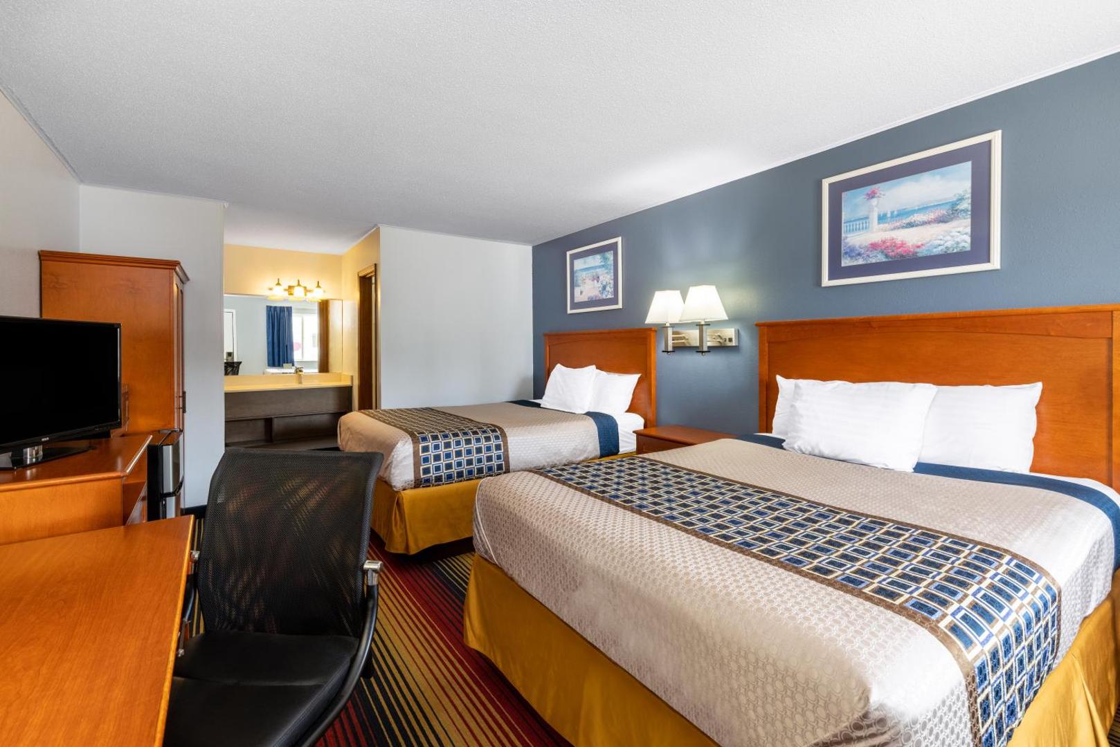 Travelodge by Wyndham Spirit Lake/Okoboji