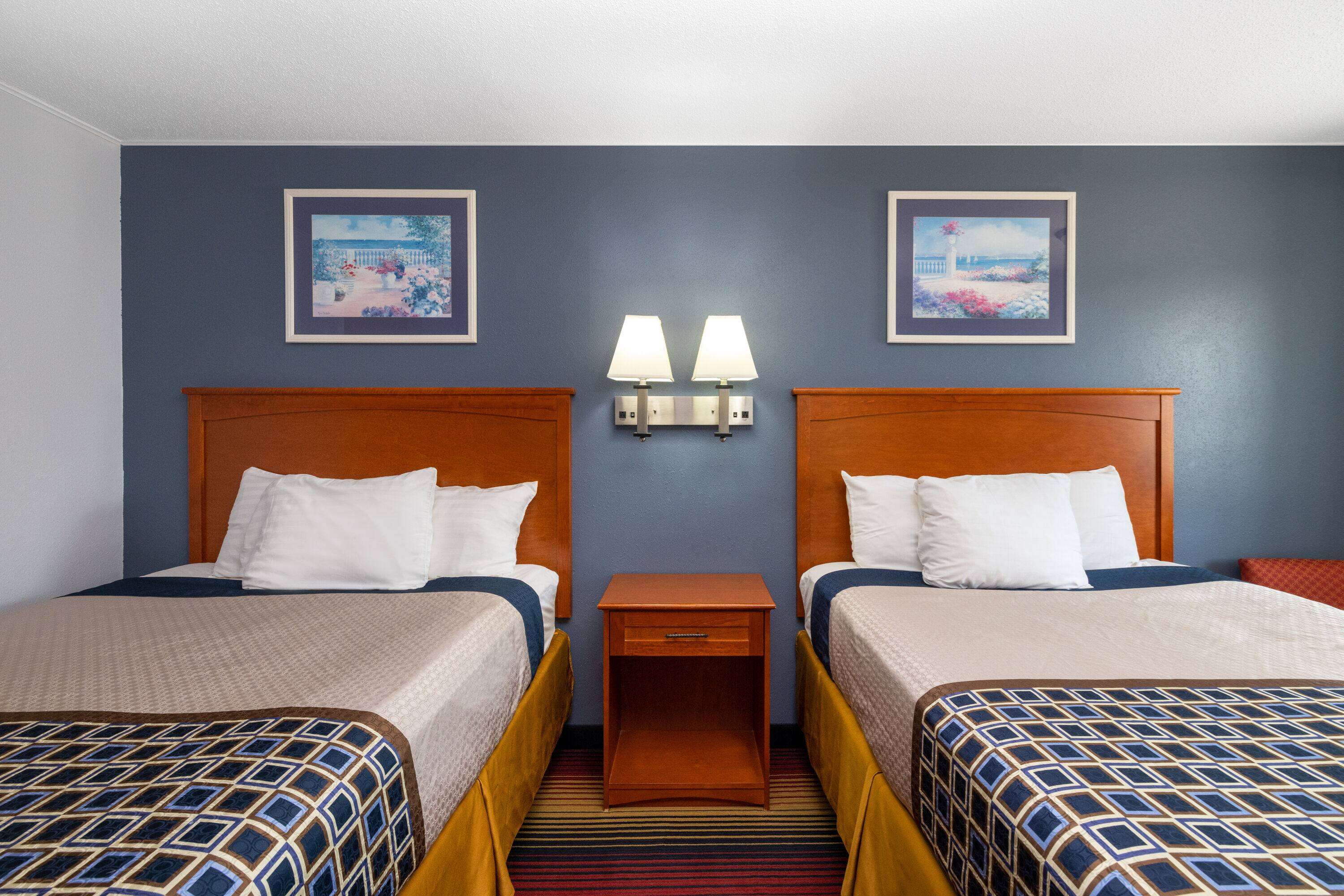 Travelodge by Wyndham Spirit Lake/Okoboji