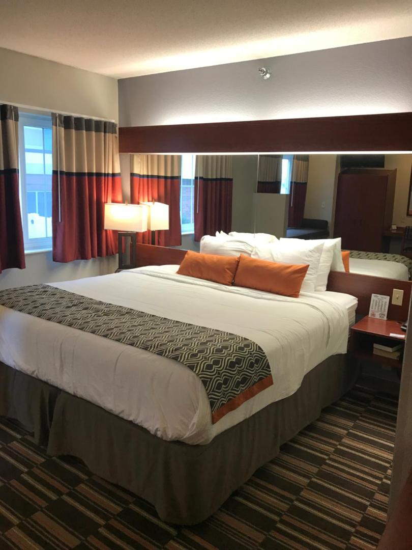 Microtel Inn & Suites by Wyndham Urbandale/Des Moines