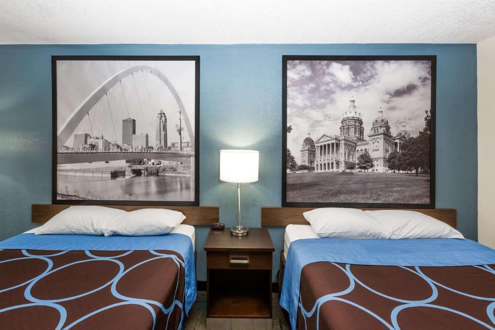 Super 8 by Wyndham Urbandale/Des Moines Area