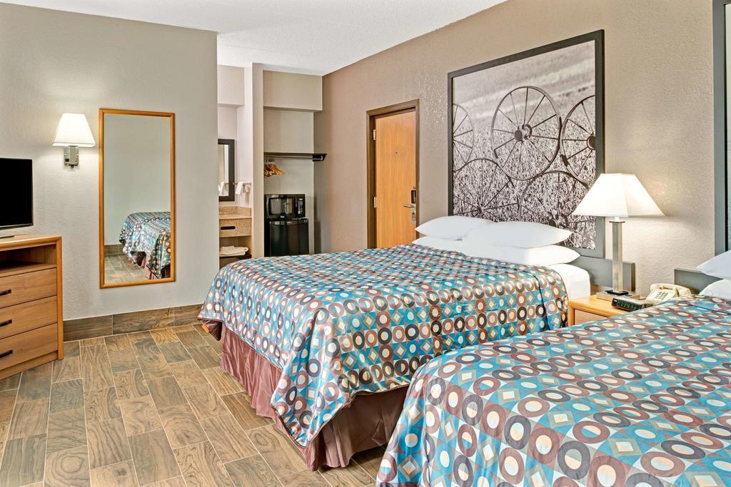 Super 8 by Wyndham Walnut