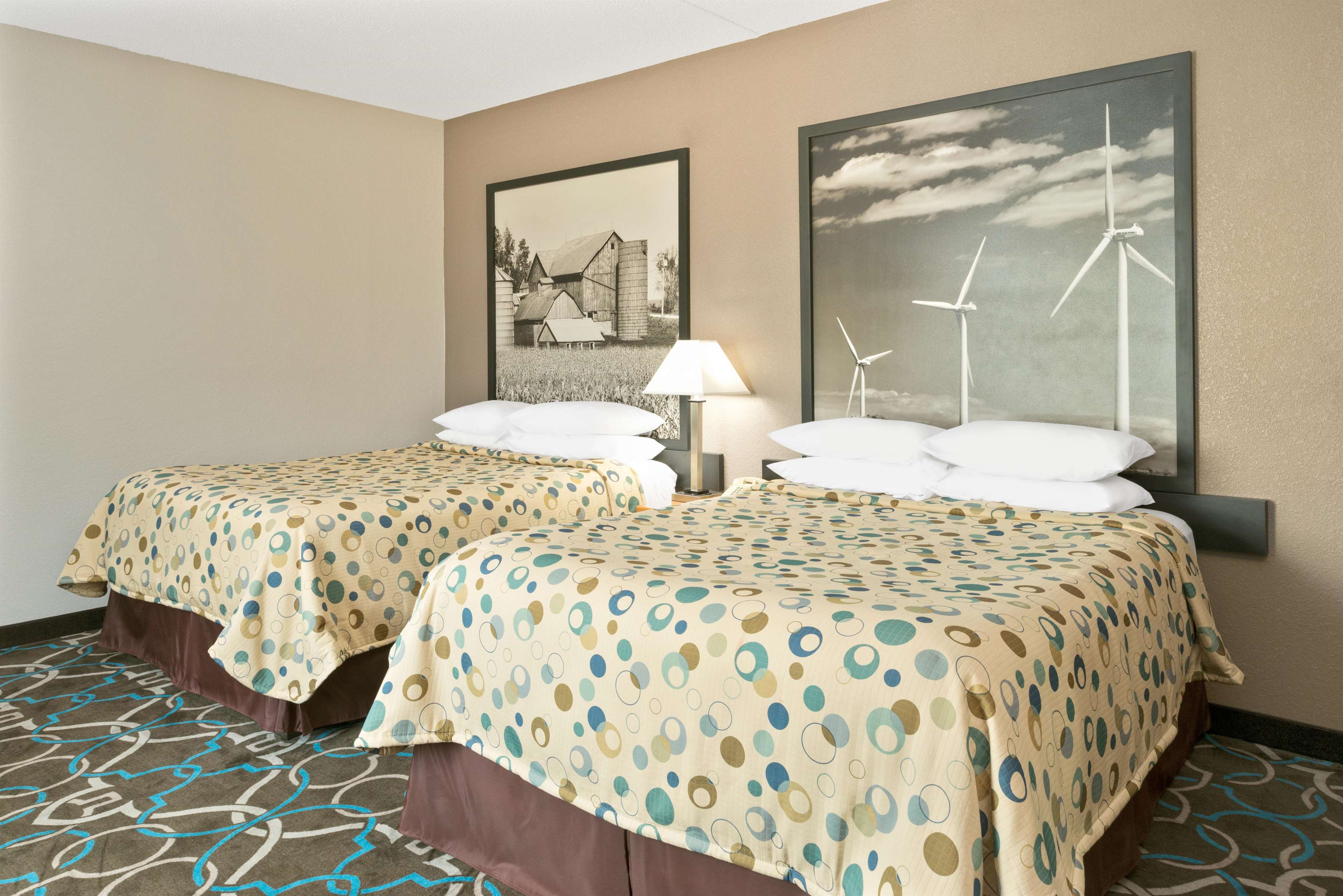 Super 8 by Wyndham Walnut