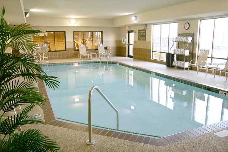 Hampton Inn Waterloo Cedar Valley