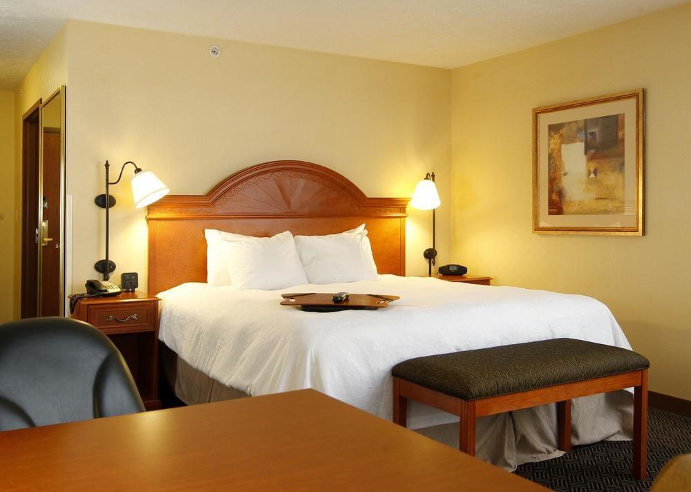 Hampton Inn Waterloo Cedar Valley
