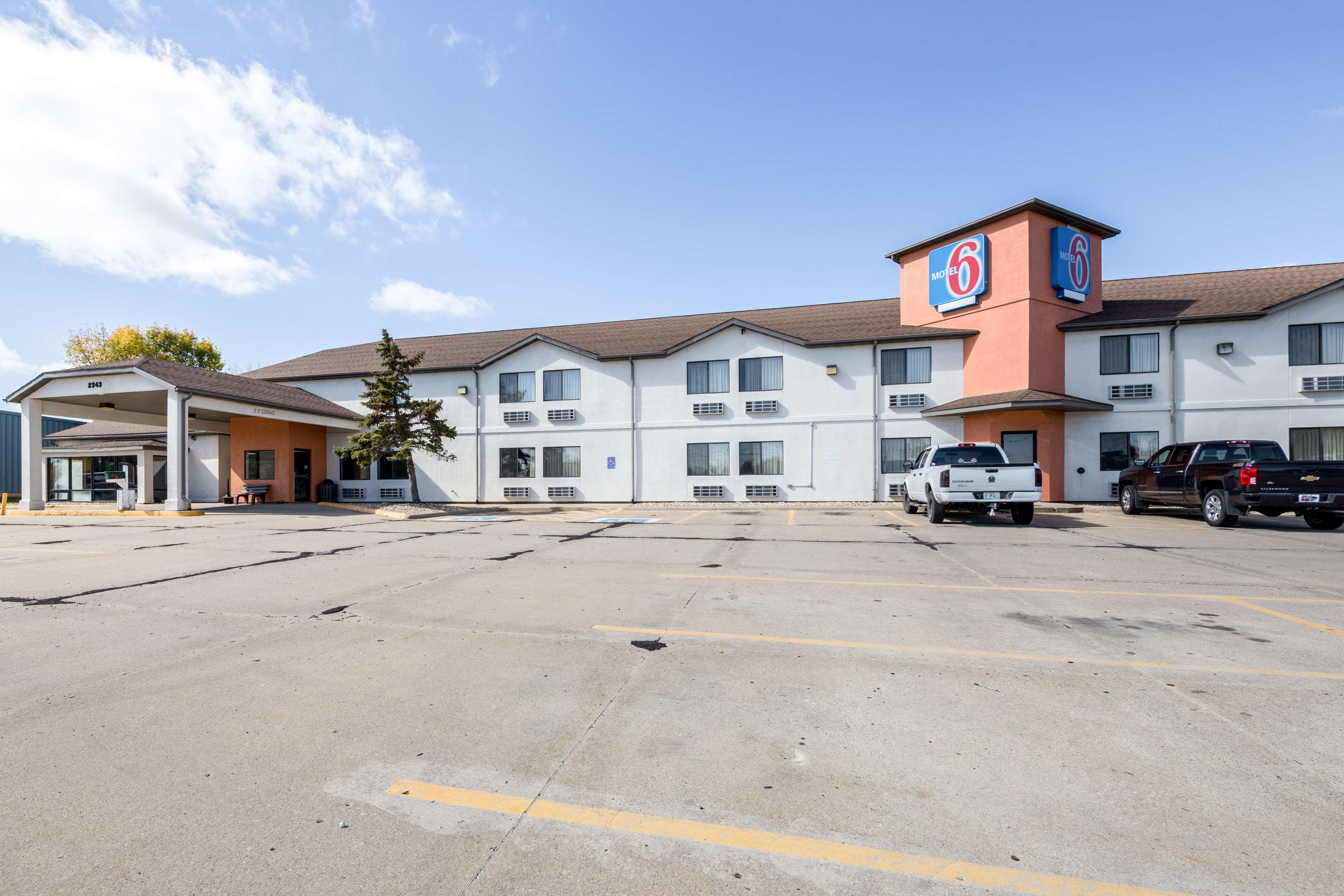 Motel 6 Waterloo