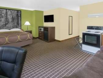 Super 8 by Wyndham Webster City IA