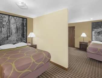 Super 8 by Wyndham Webster City IA