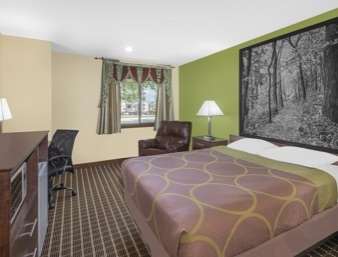 Super 8 by Wyndham Webster City IA