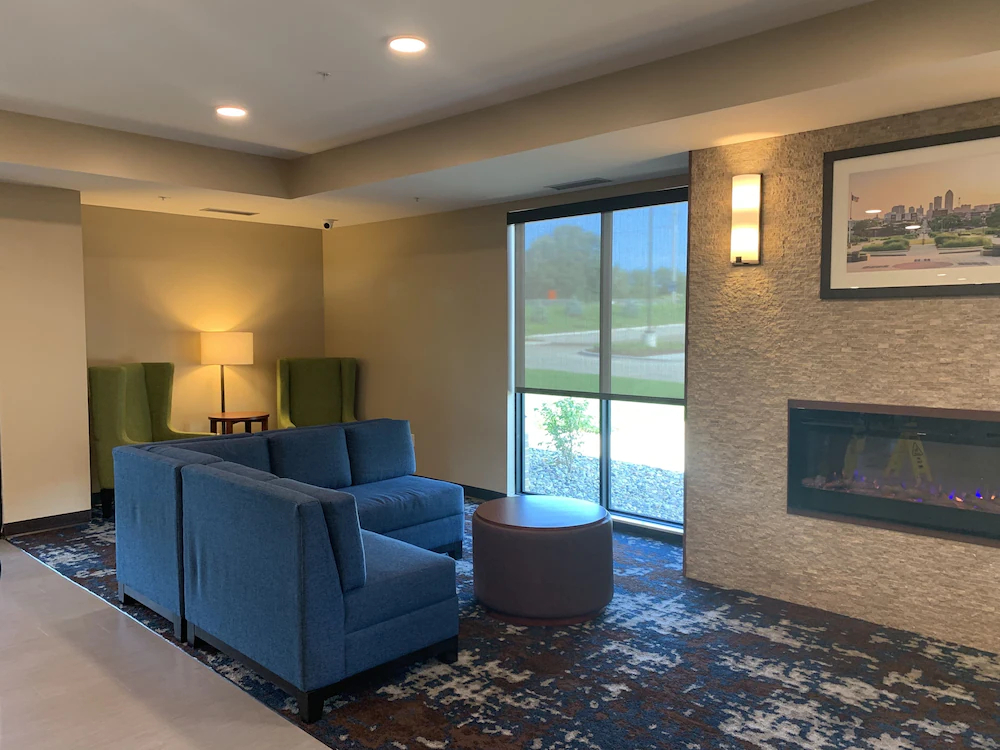Comfort Inn & Suites West Des Moines