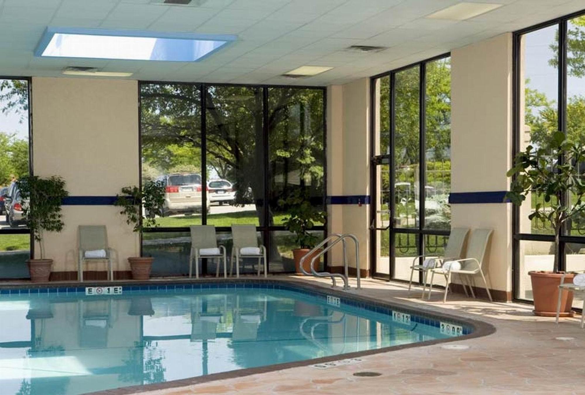 Sheraton West Des Moines Hotel