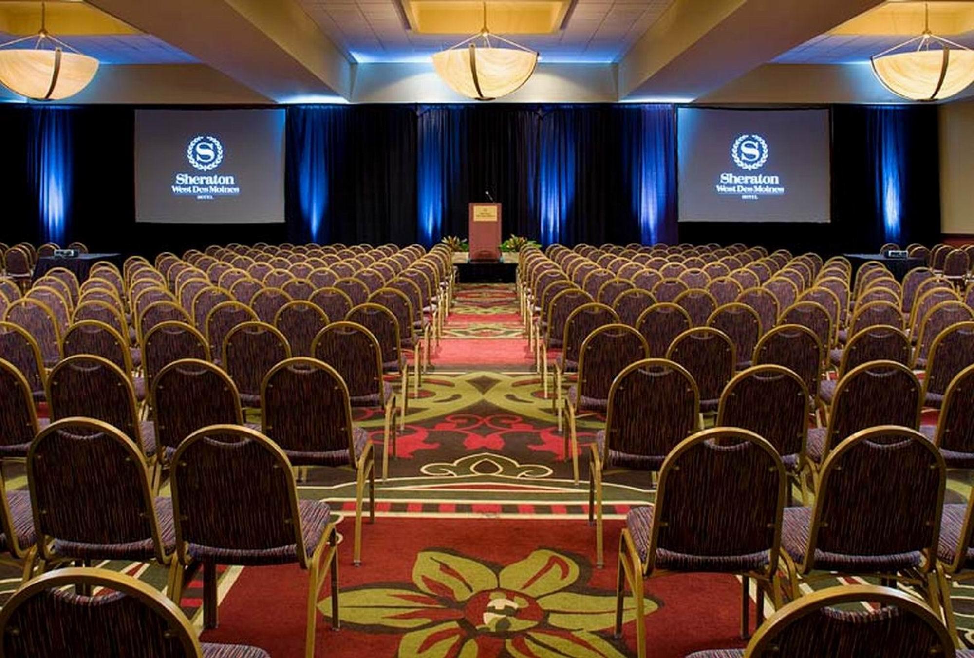 Sheraton West Des Moines Hotel