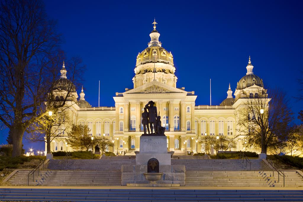 Sheraton West Des Moines Hotel