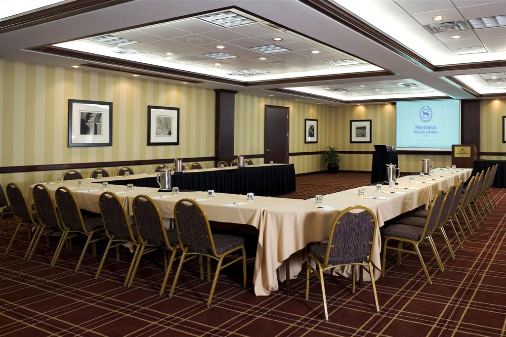 Sheraton West Des Moines Hotel