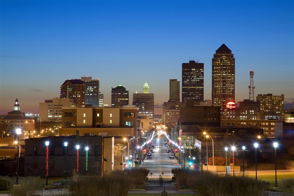 Sheraton West Des Moines Hotel