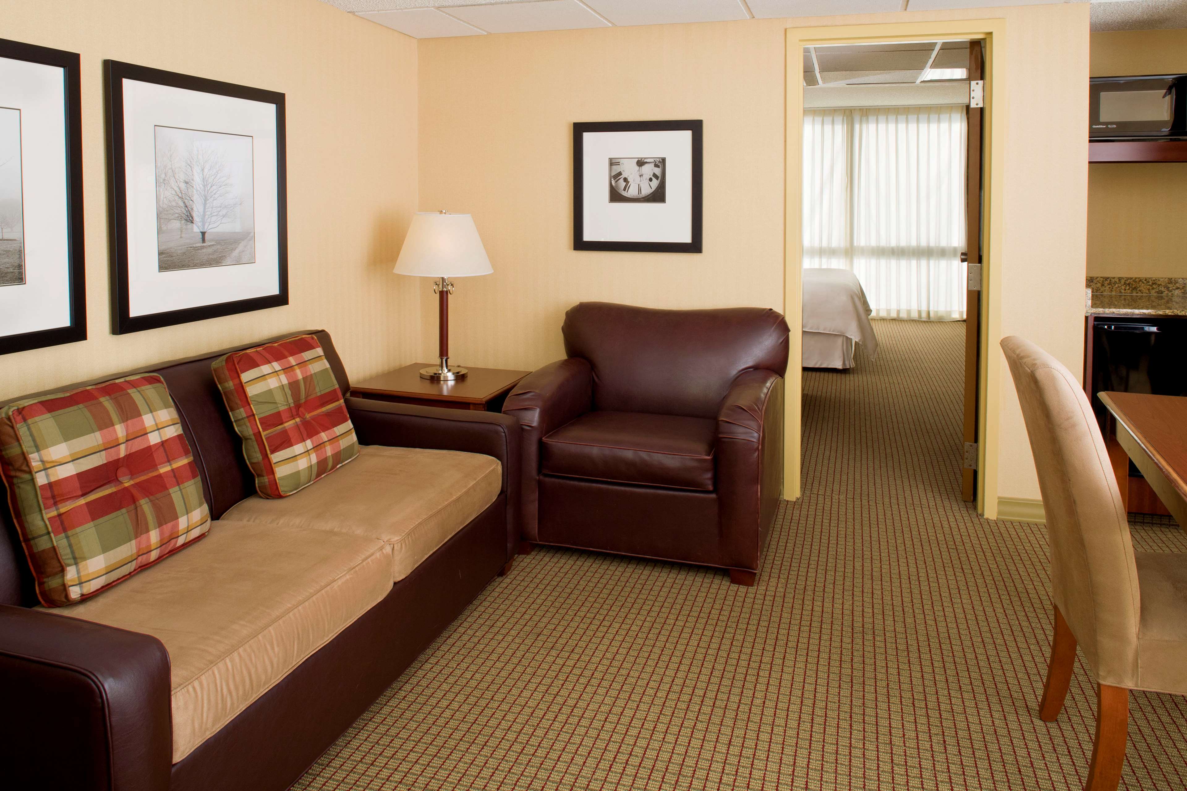 Sheraton West Des Moines Hotel