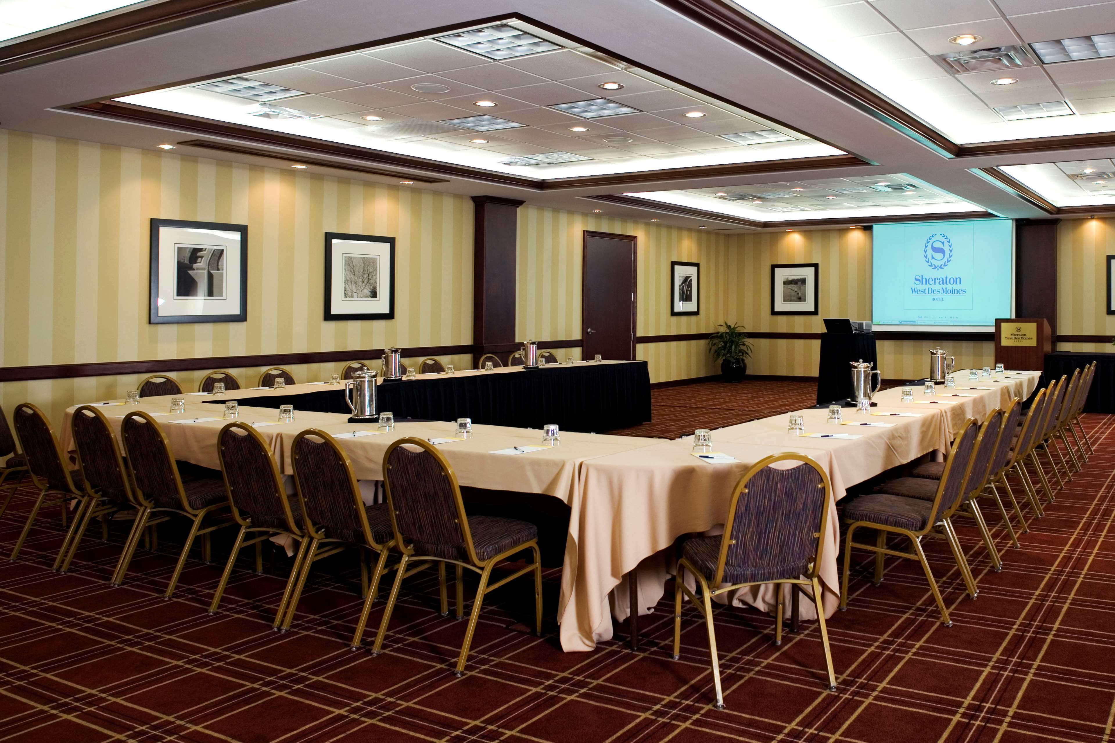 Sheraton West Des Moines Hotel