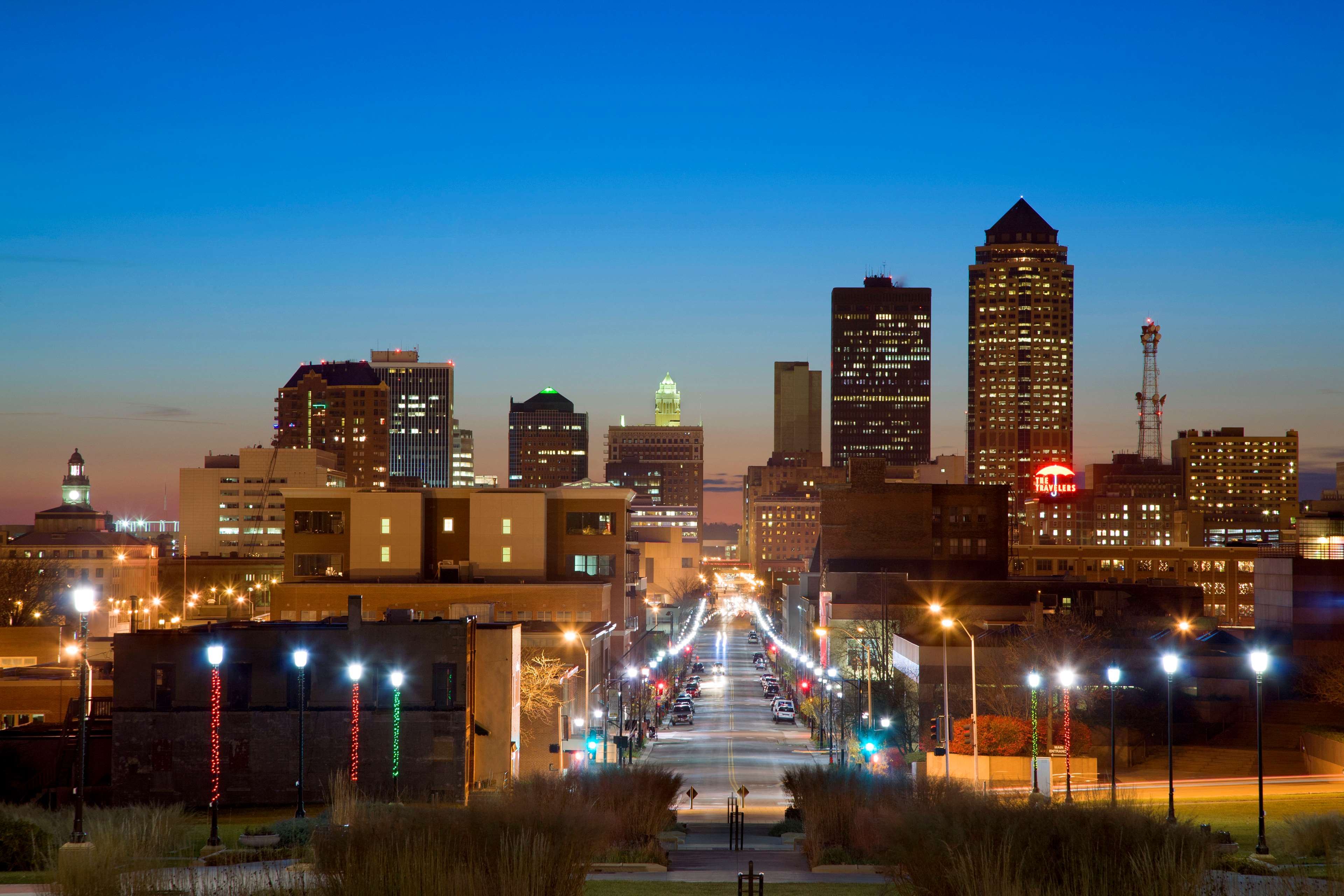 Sheraton West Des Moines Hotel