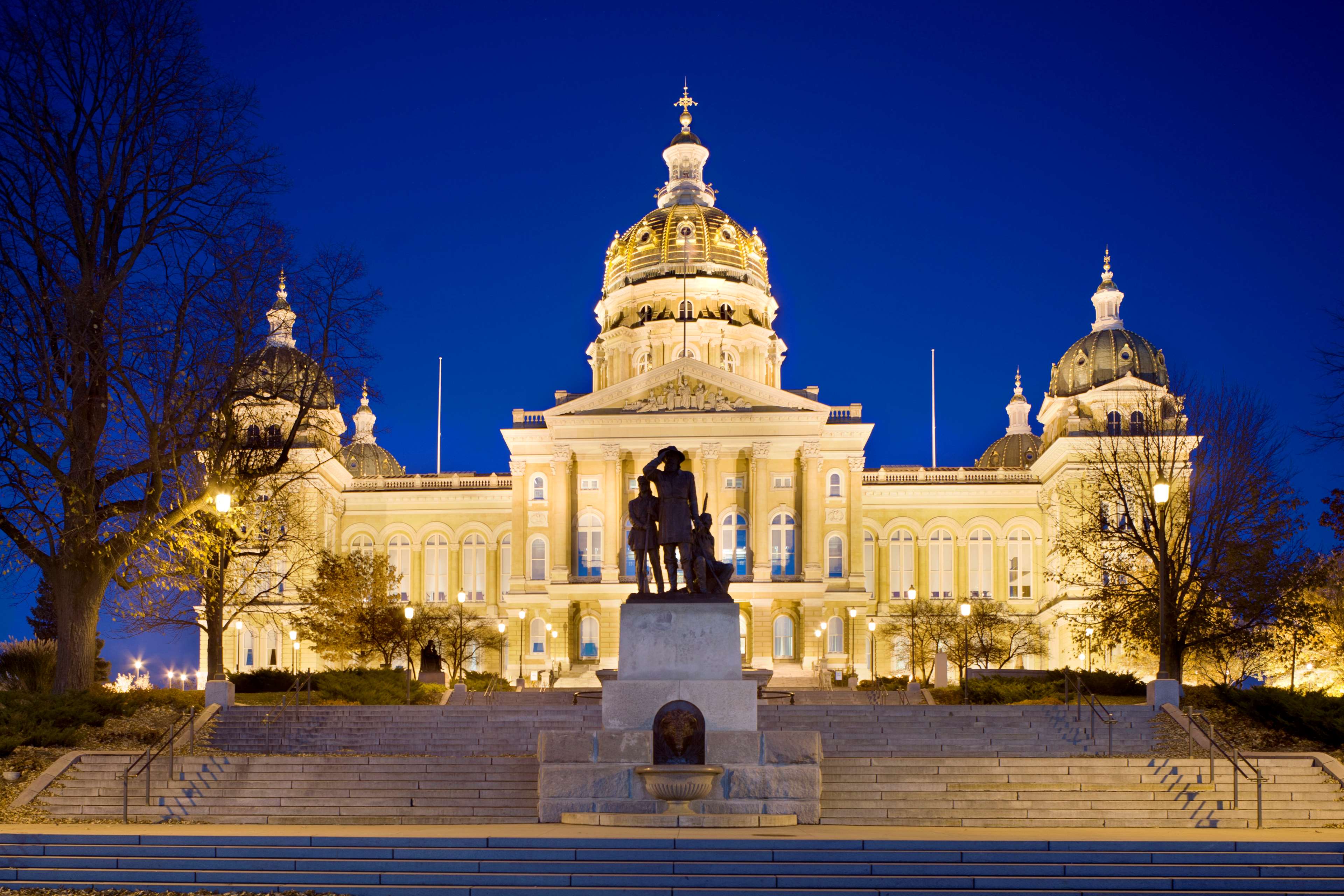 Sheraton West Des Moines Hotel