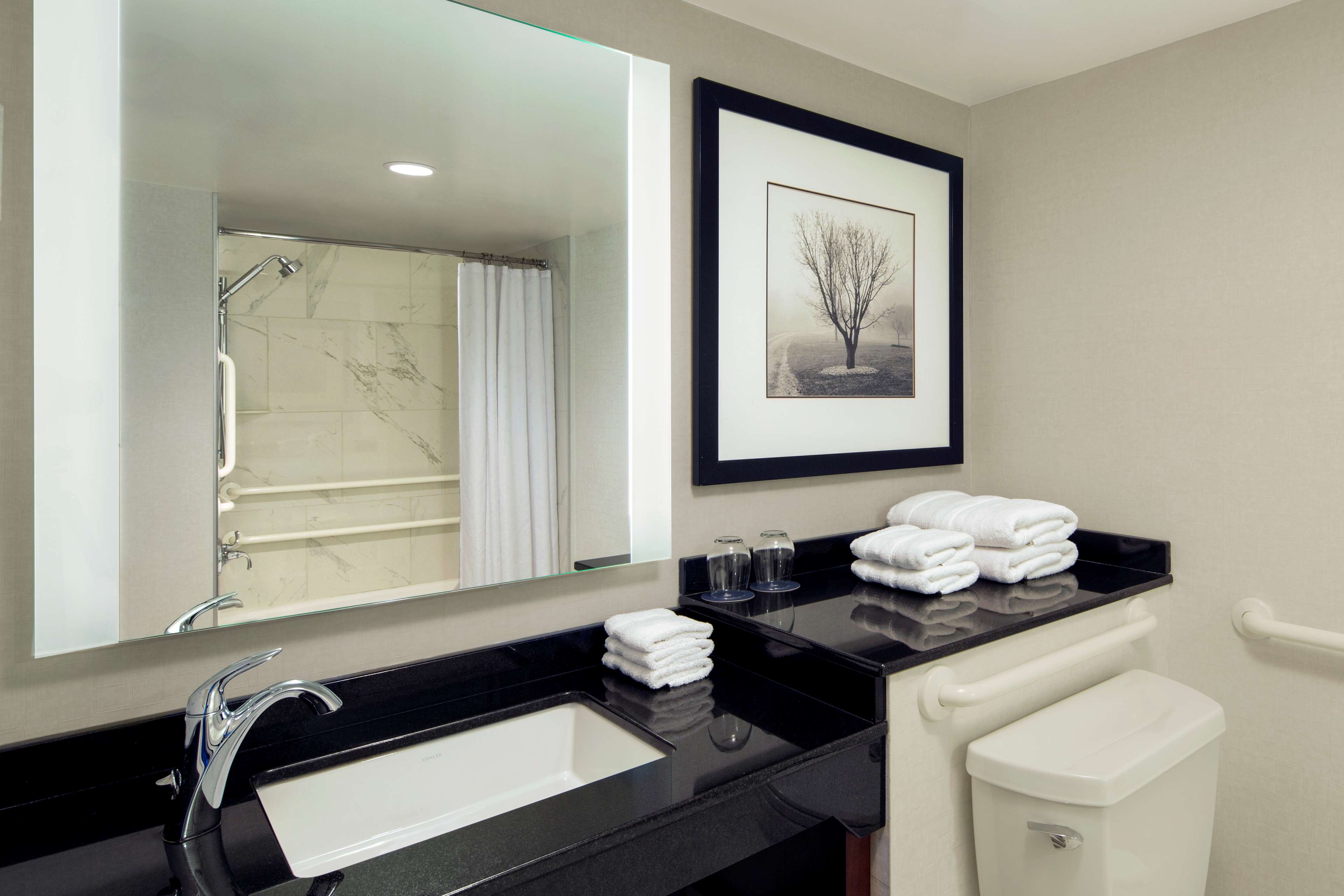 Sheraton West Des Moines Hotel