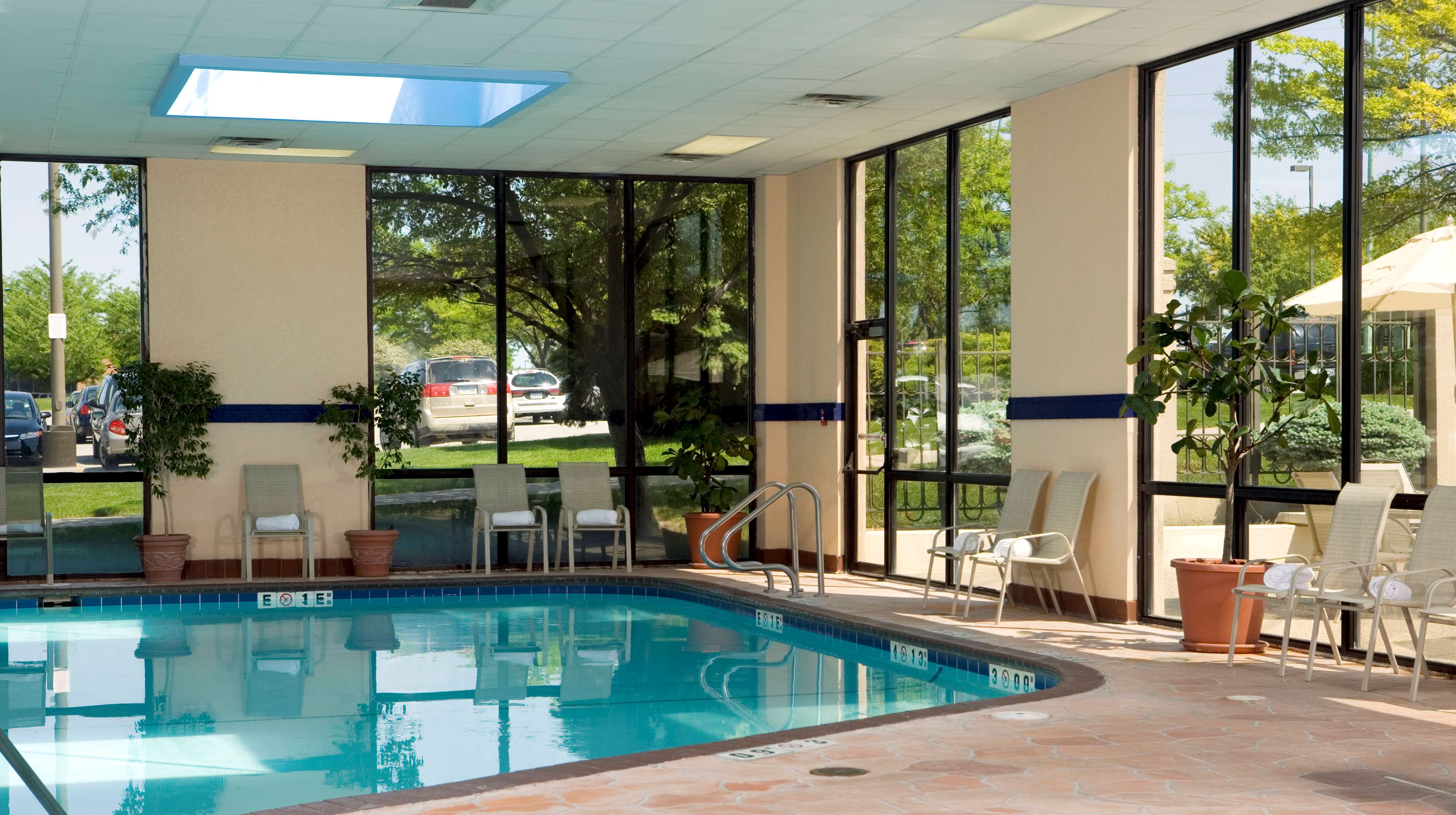 Sheraton West Des Moines Hotel