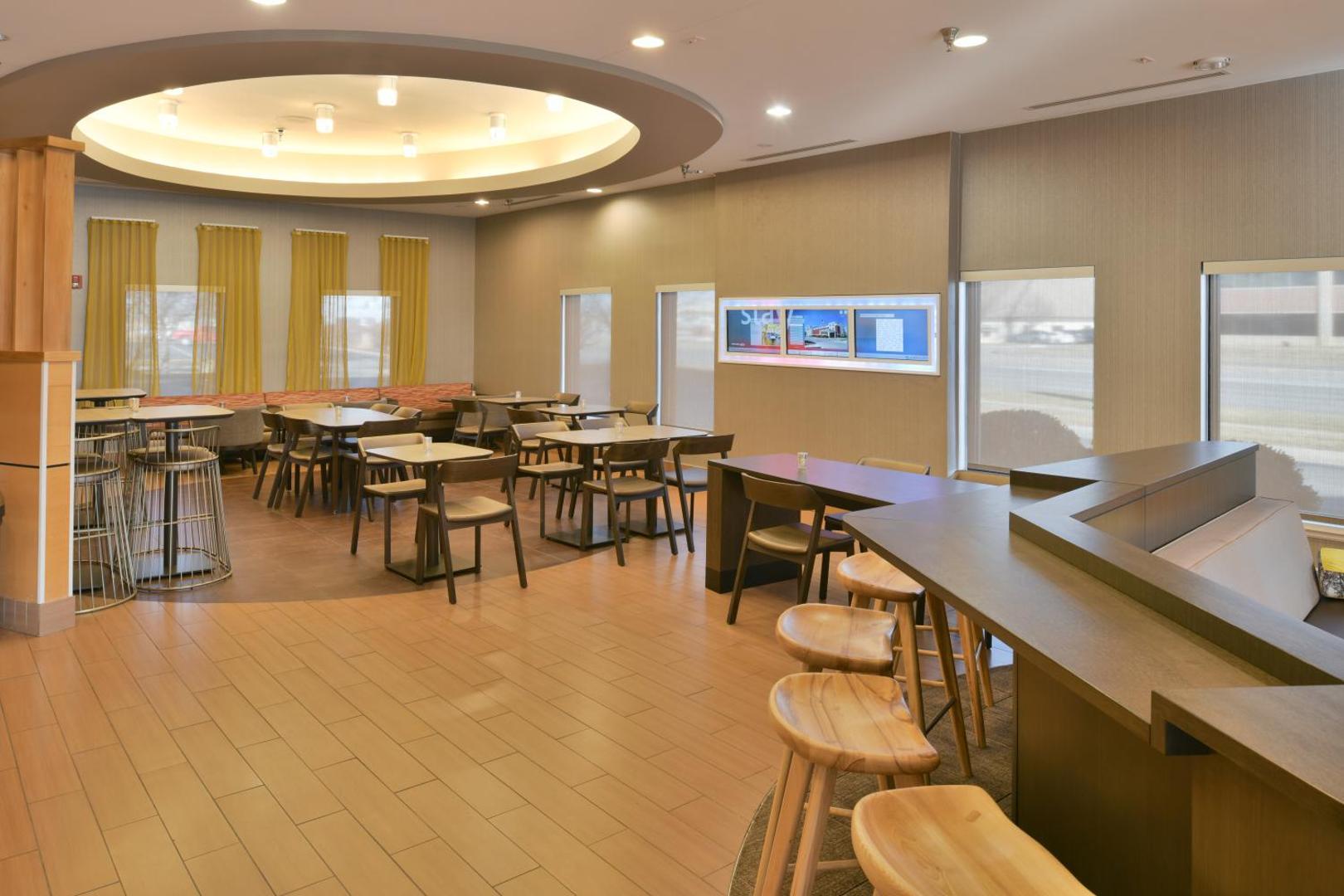 SpringHill Suites Des Moines West