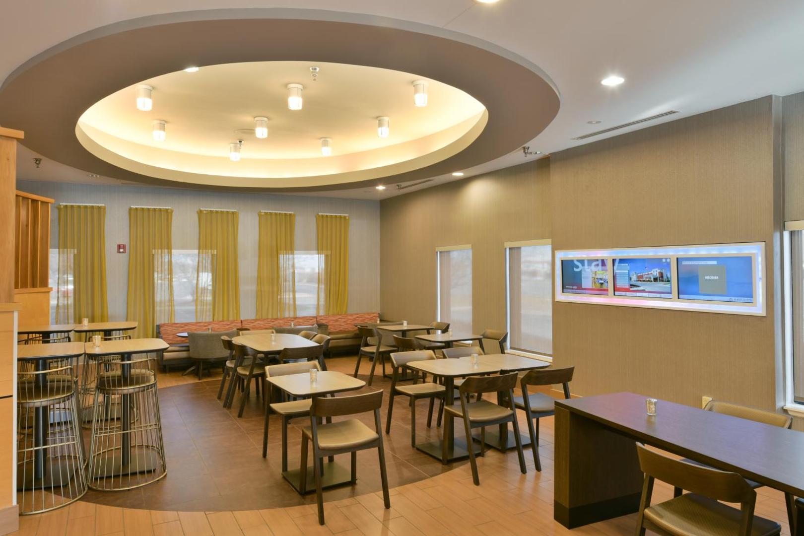 SpringHill Suites Des Moines West