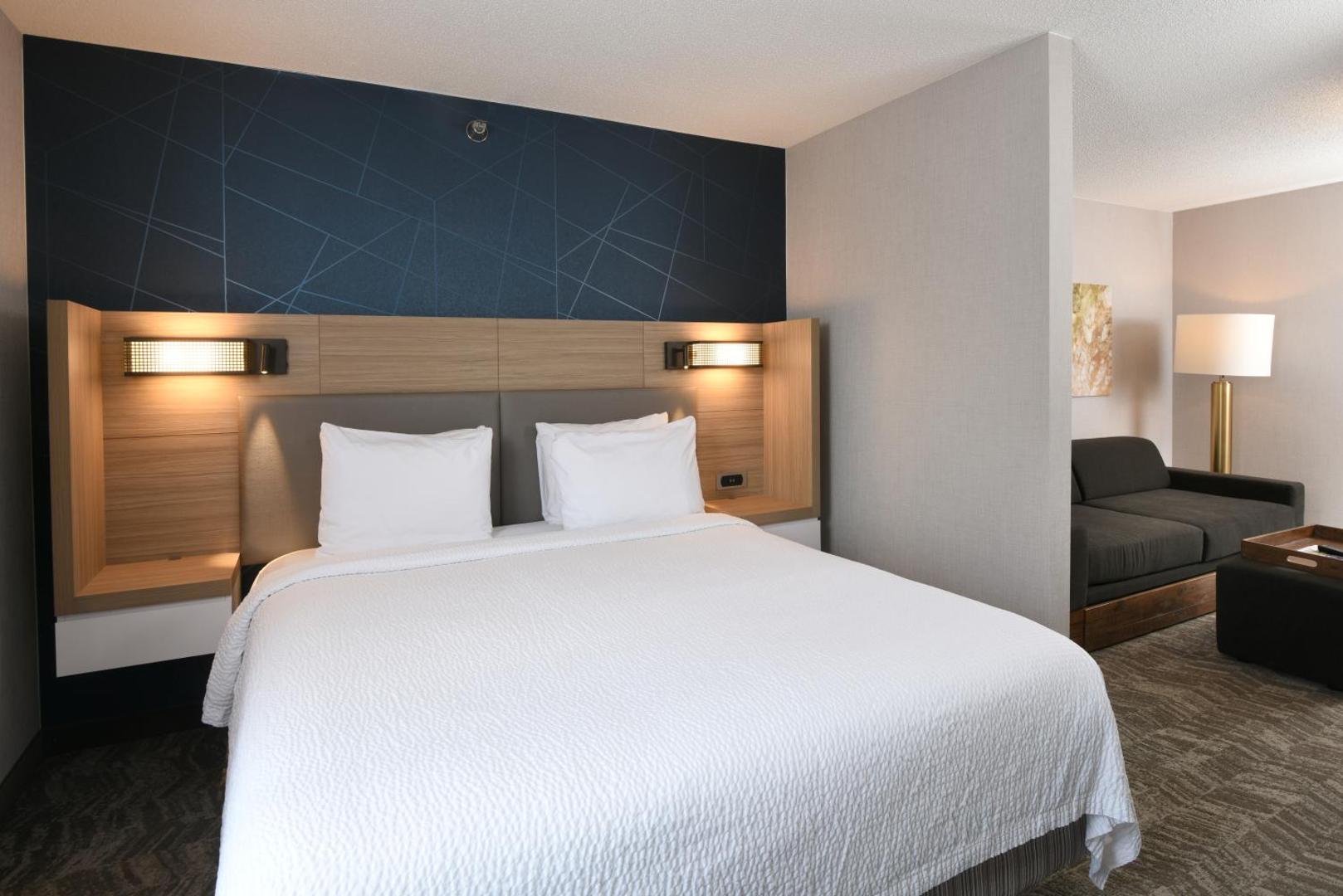 SpringHill Suites Des Moines West