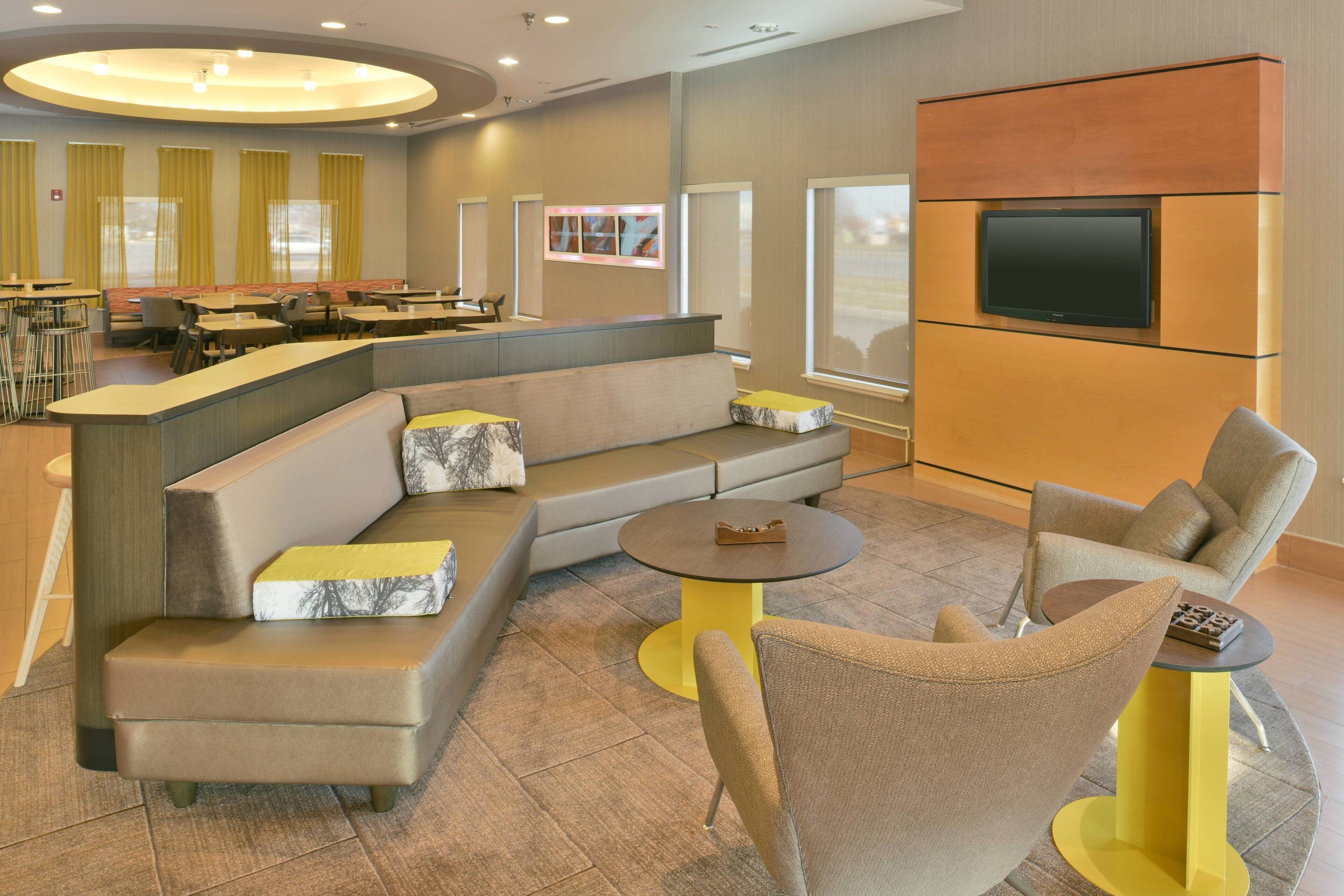 SpringHill Suites Des Moines West