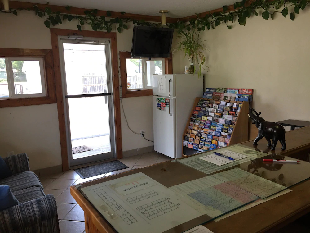 Budget Lodge Inn Abilene