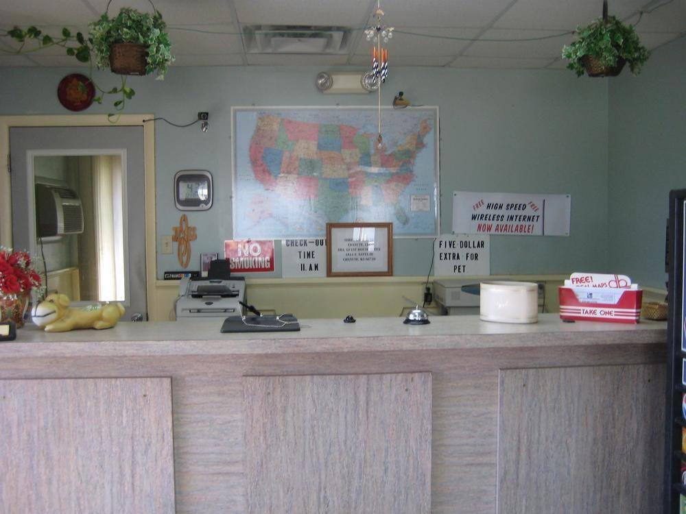 Guest House Motel Chanute