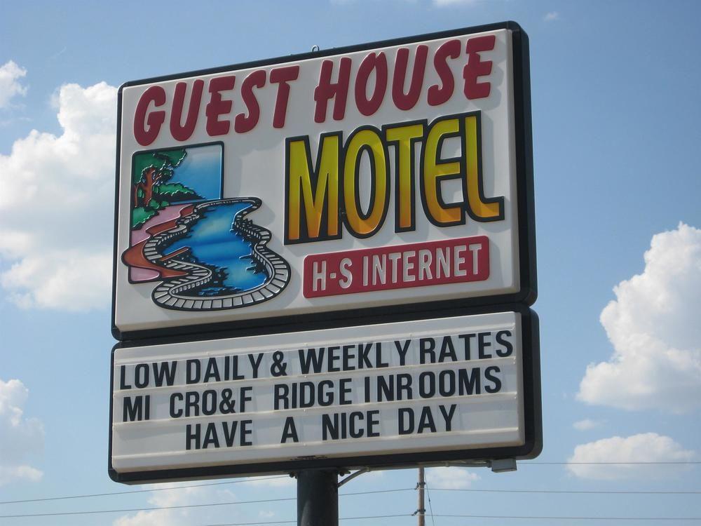 Guest House Motel Chanute