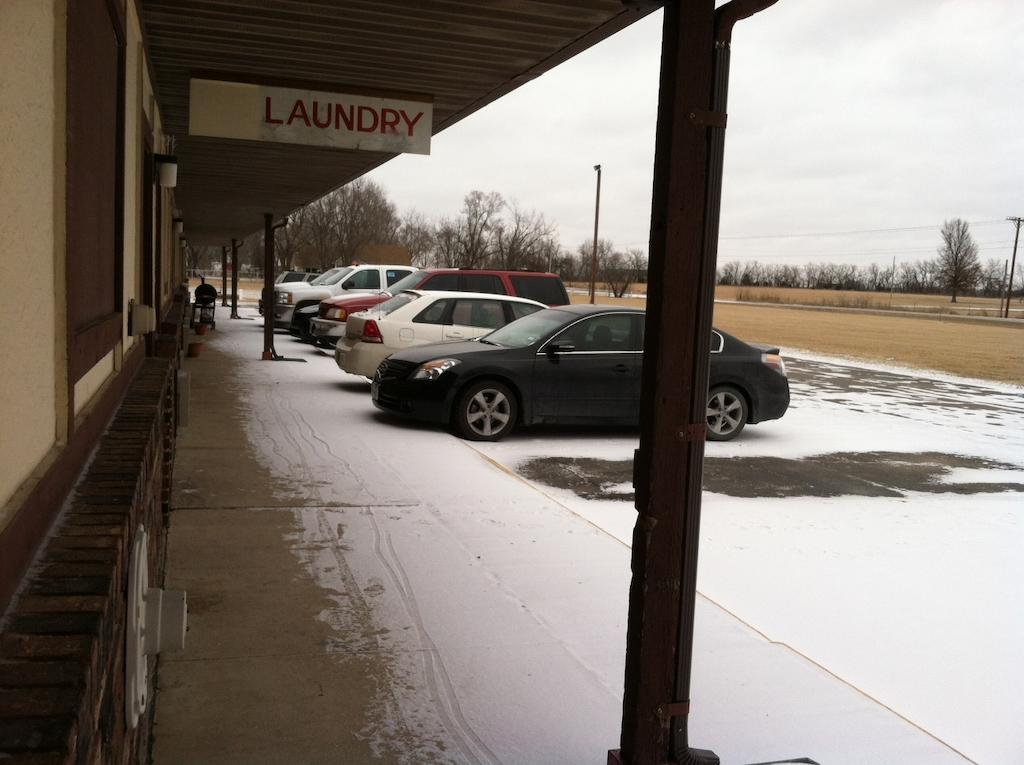 Knights Inn Chanute