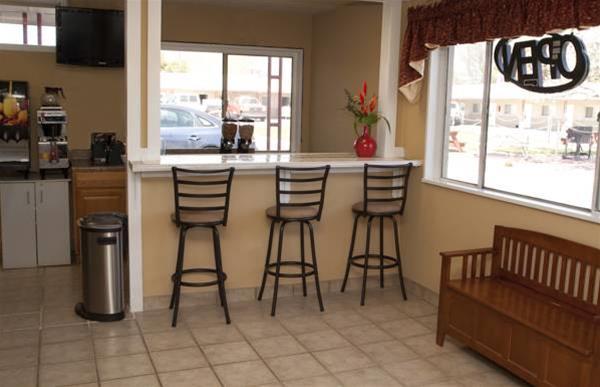 Budget Inn & Suites Colby