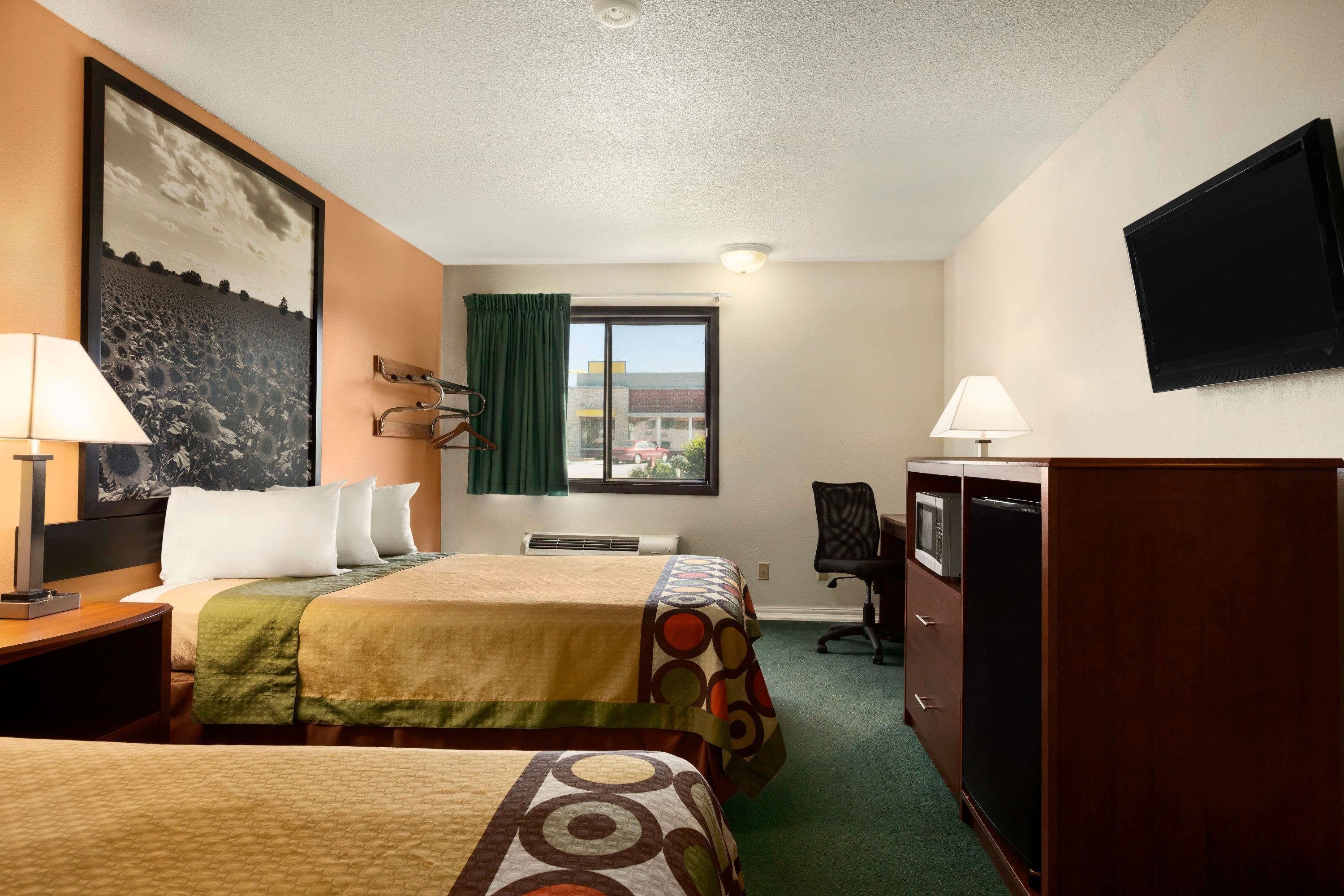 Super 8 by Wyndham Concordia
