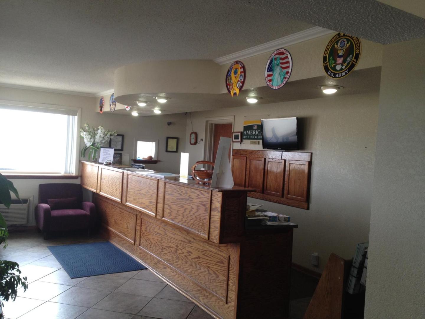 Americas Best Inn and Suites Emporia