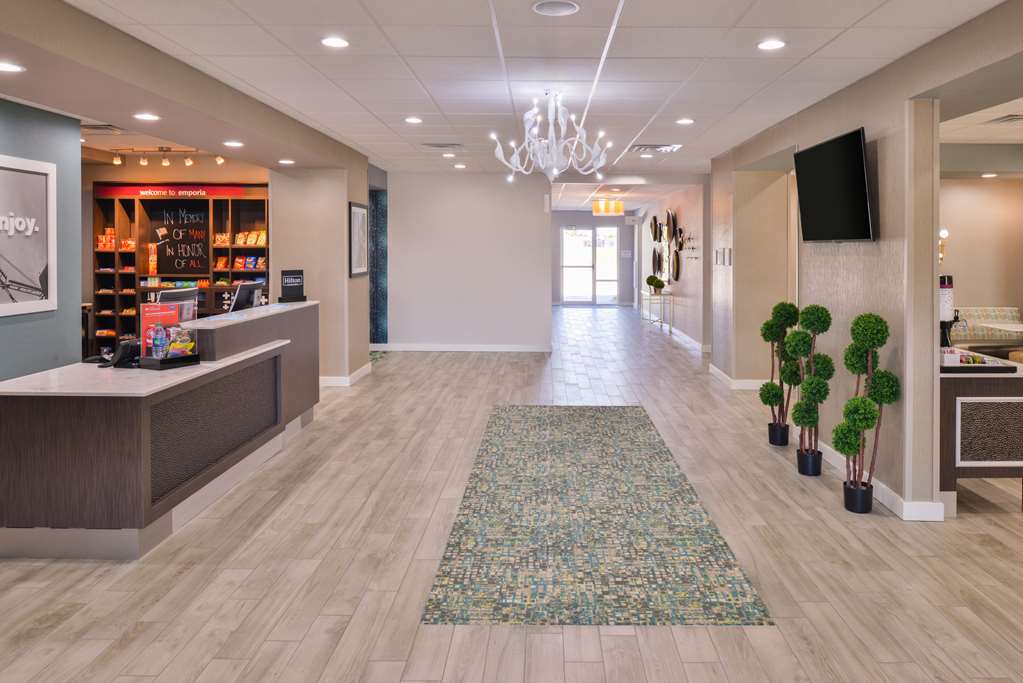 Hampton Inn Emporia