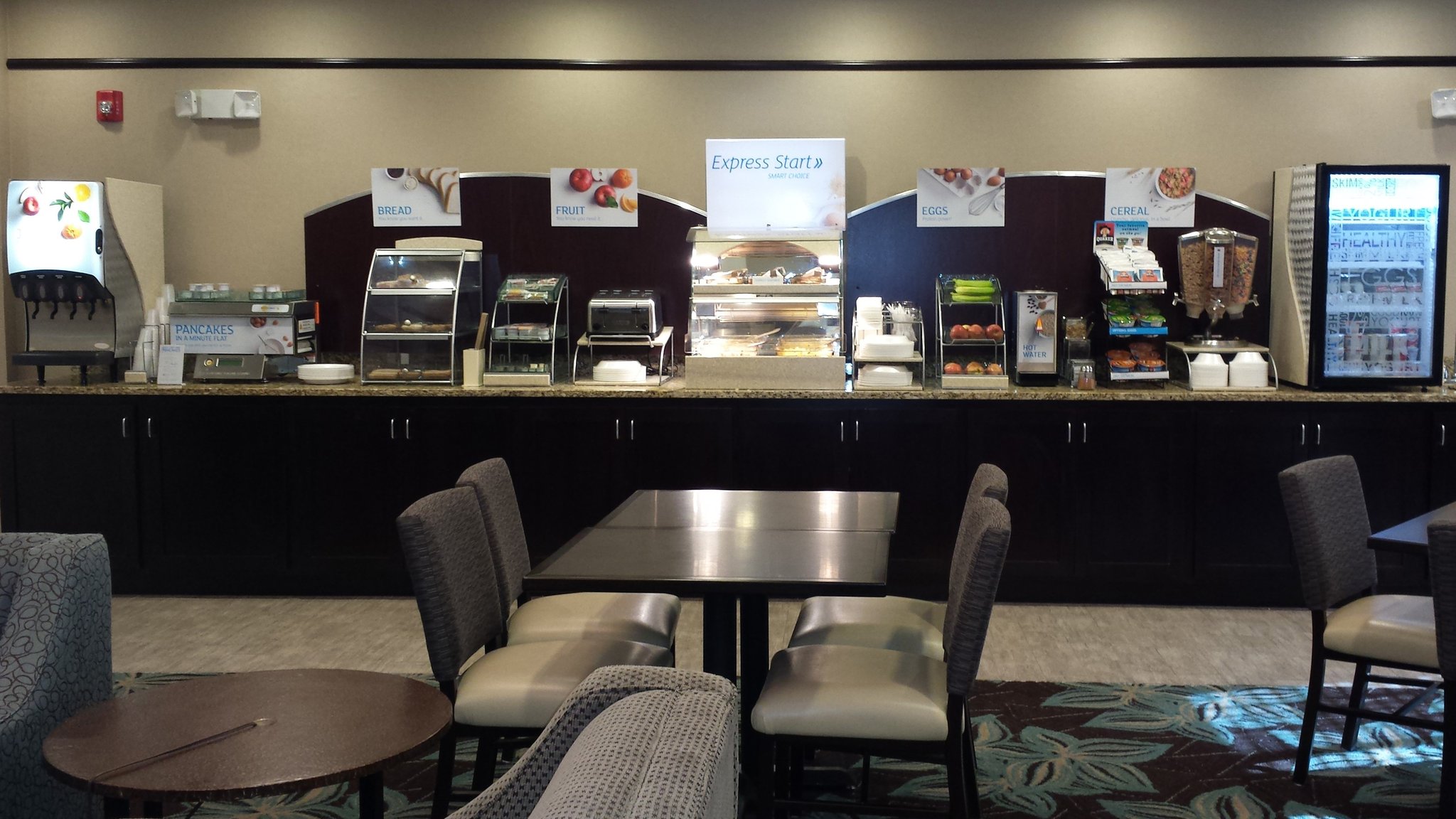 Holiday Inn Express & Suites Emporia Northwest