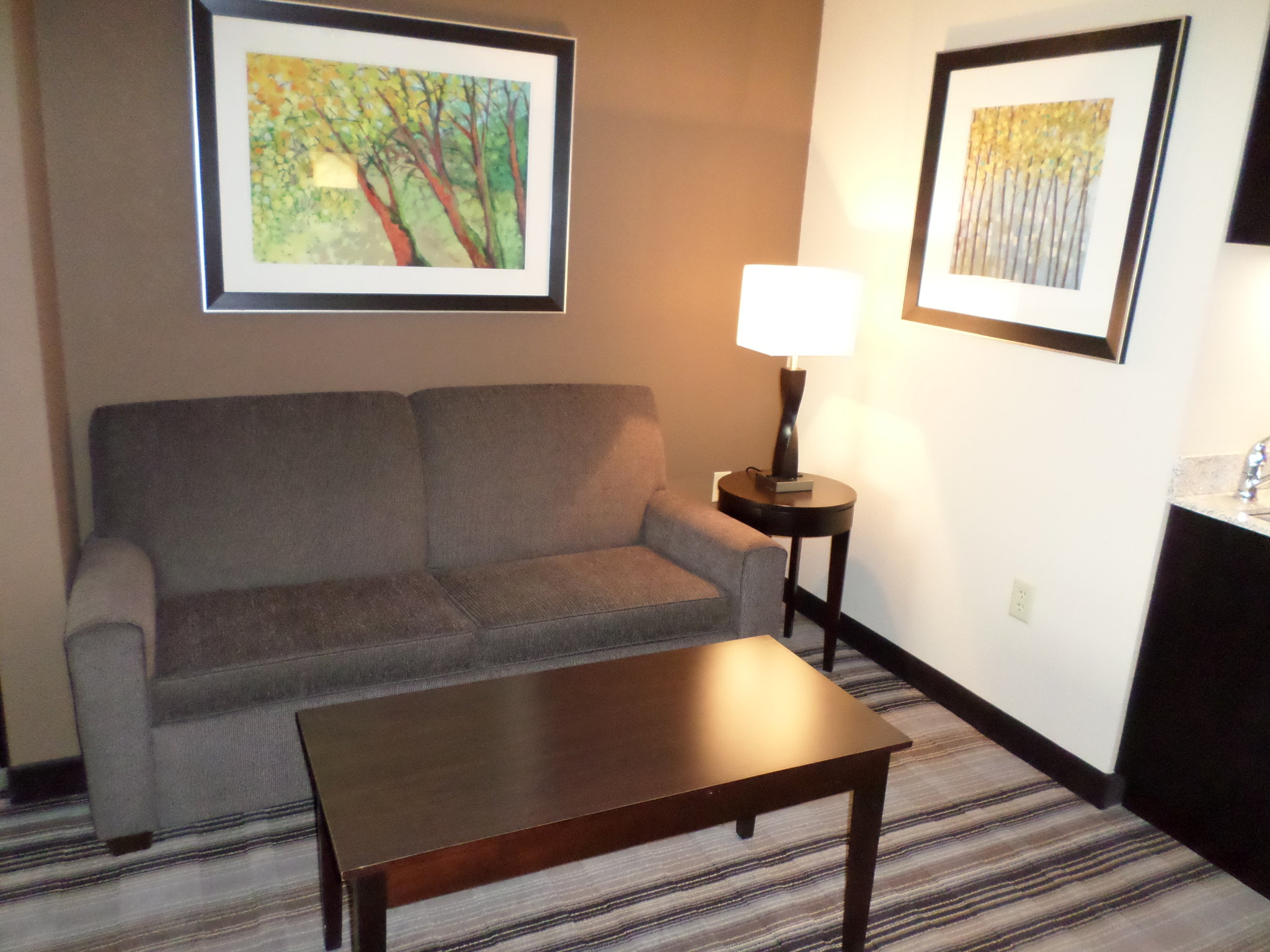 Holiday Inn Express & Suites Emporia Northwest