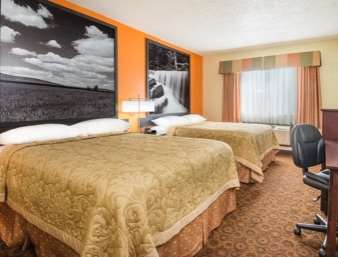 Super 8 by Wyndham Emporia
