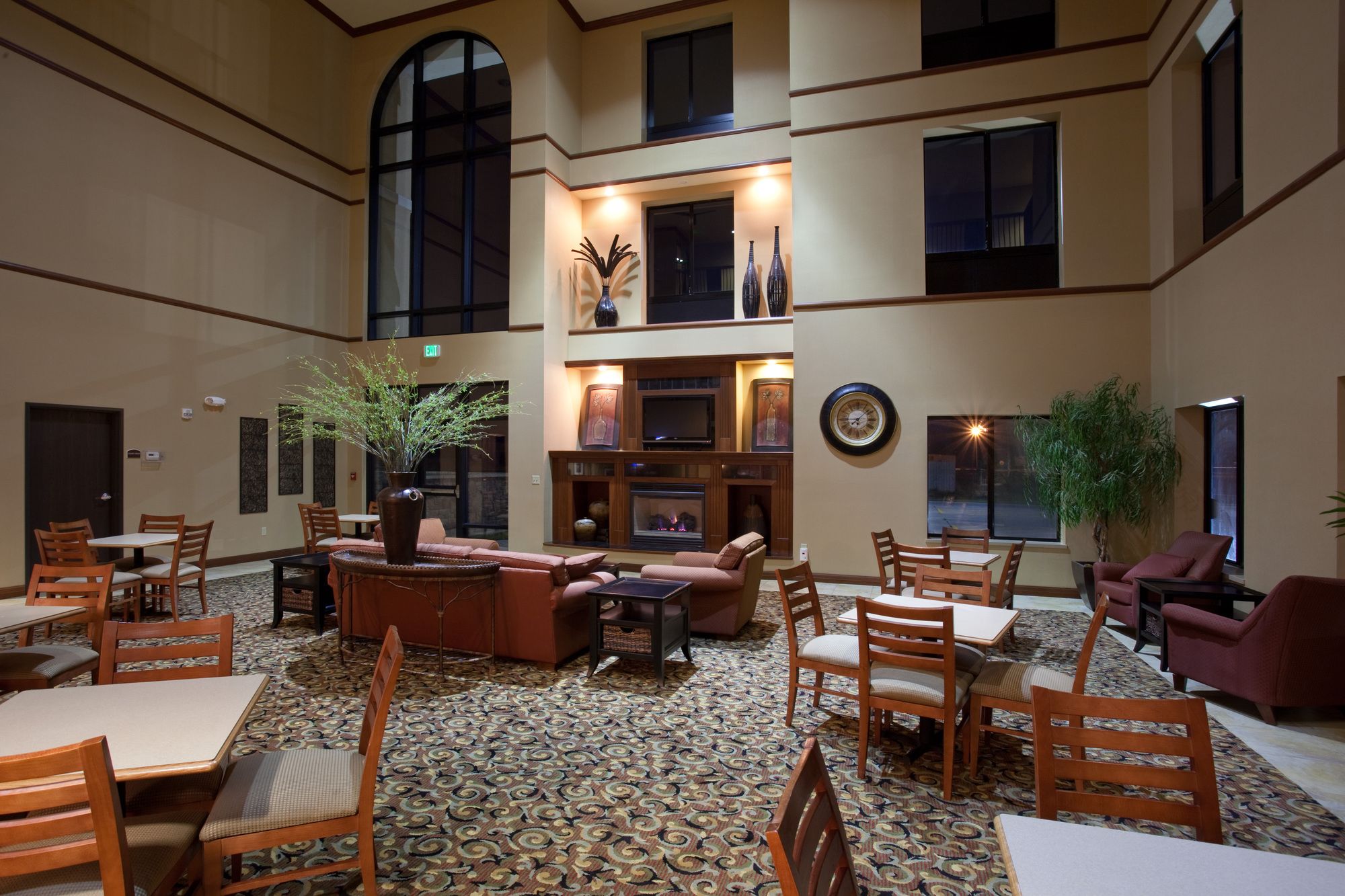 Comfort Inn & Suites