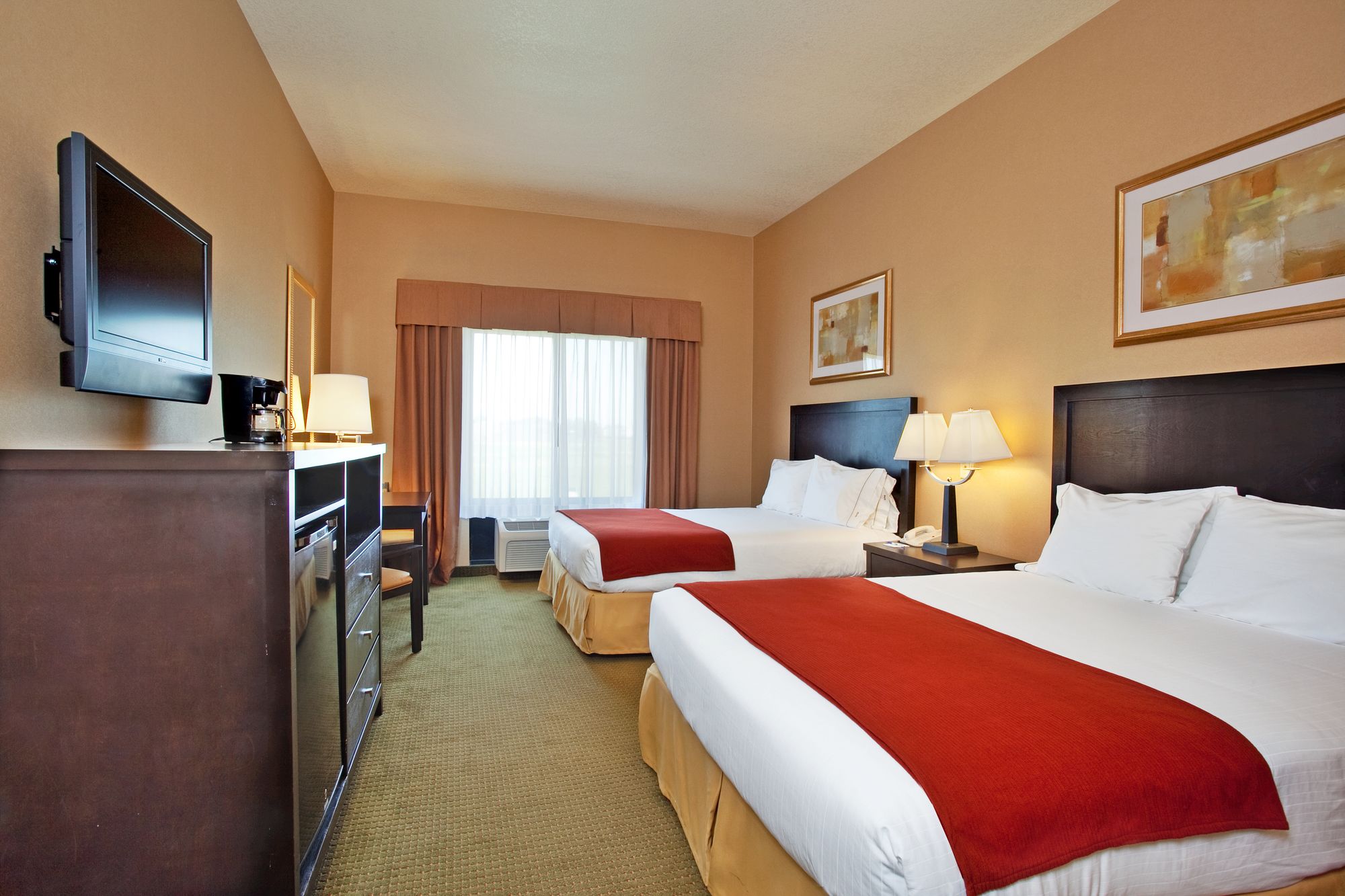Comfort Inn & Suites