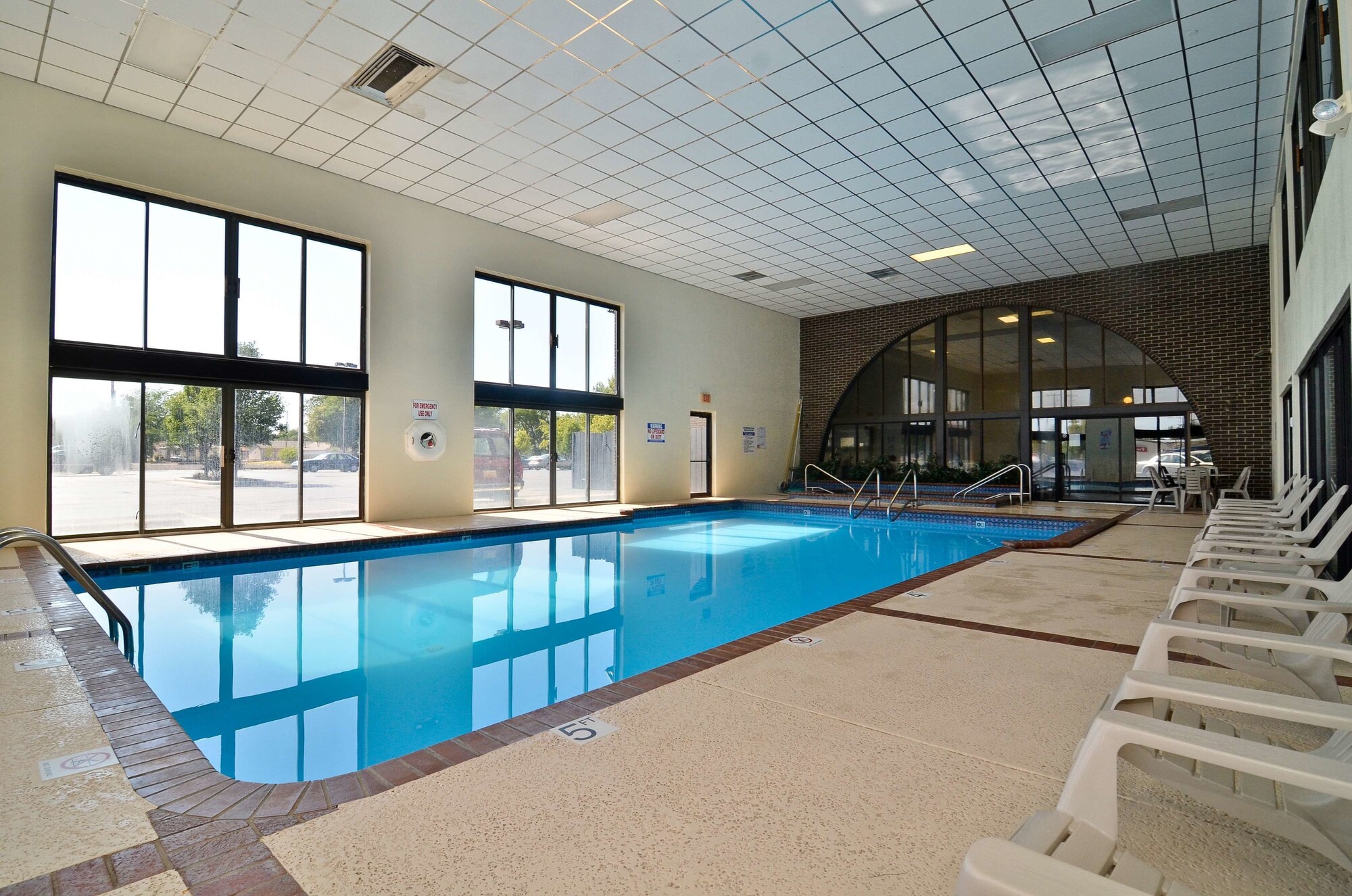 Best Western Angus Inn