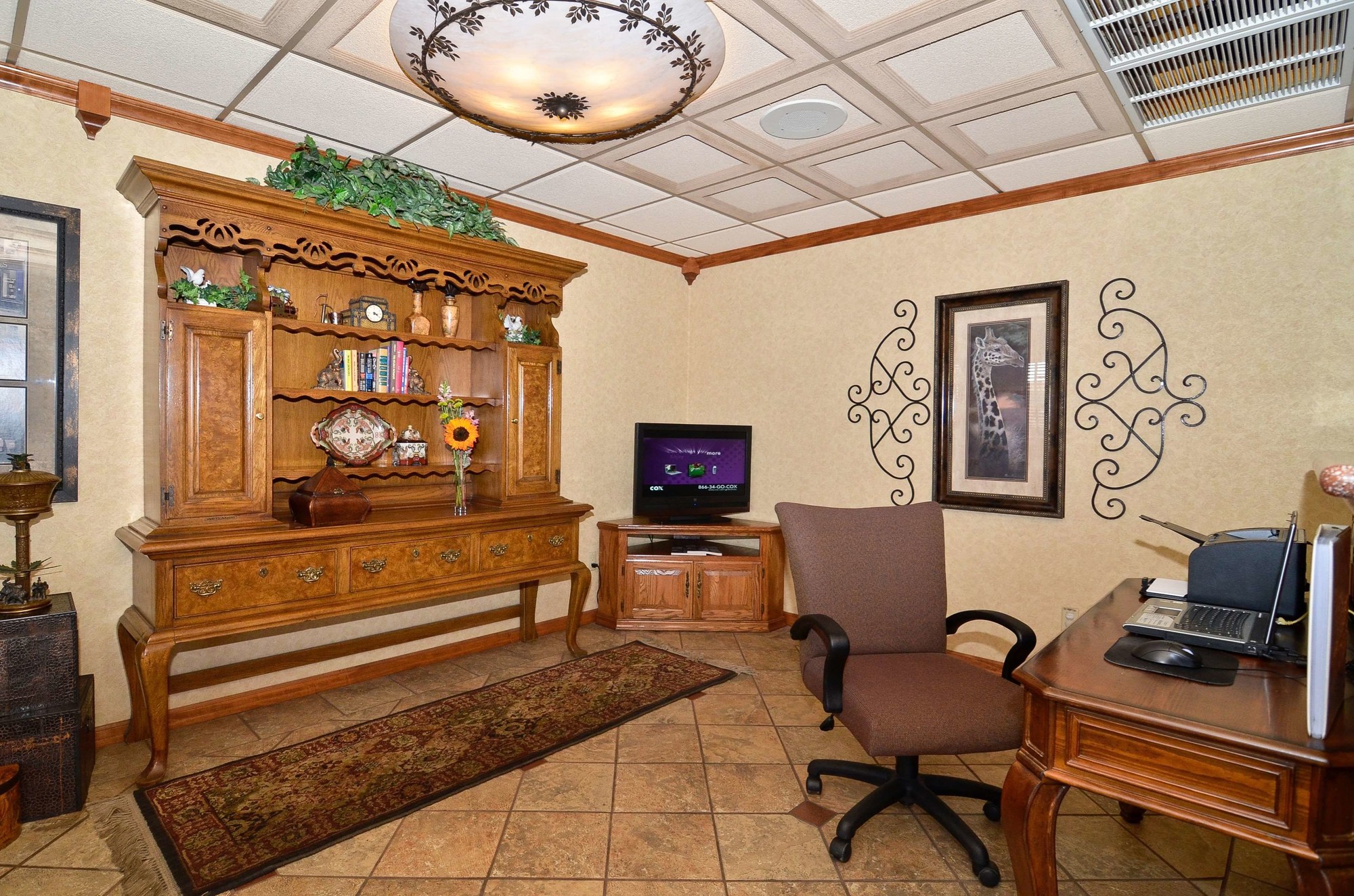 Best Western Angus Inn