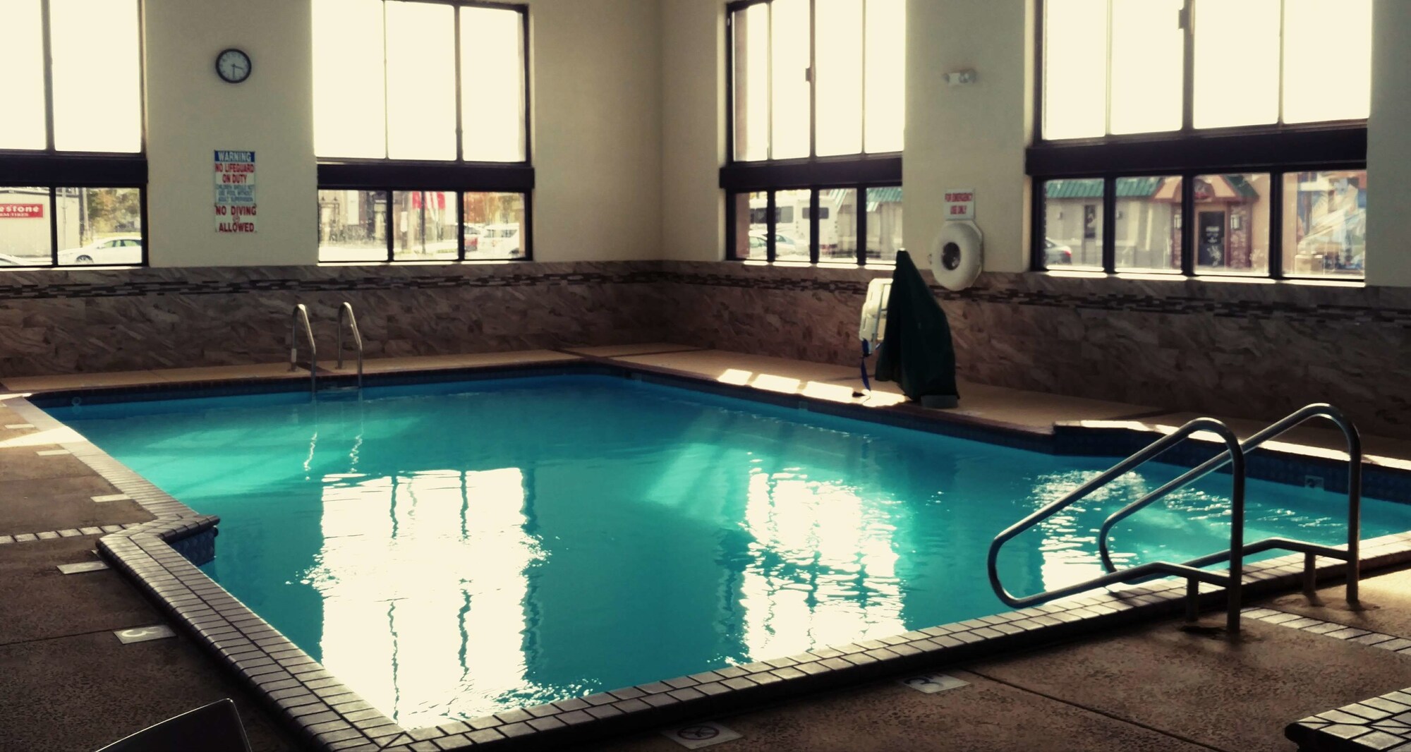 Best Western Angus Inn