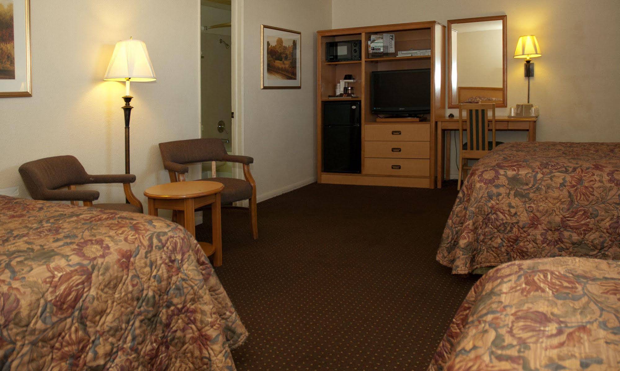 The Travelers Budget Inn