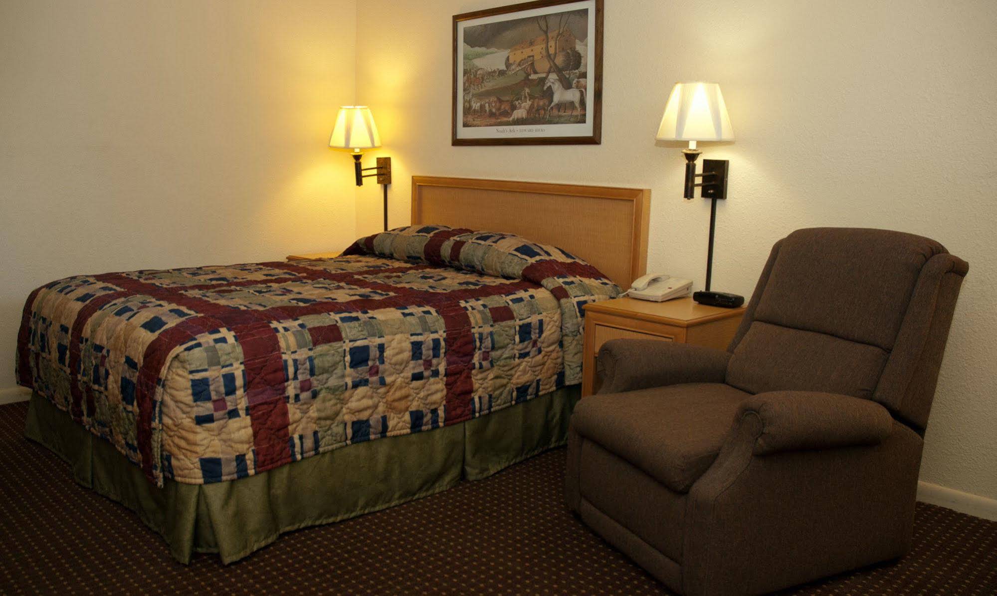 The Travelers Budget Inn