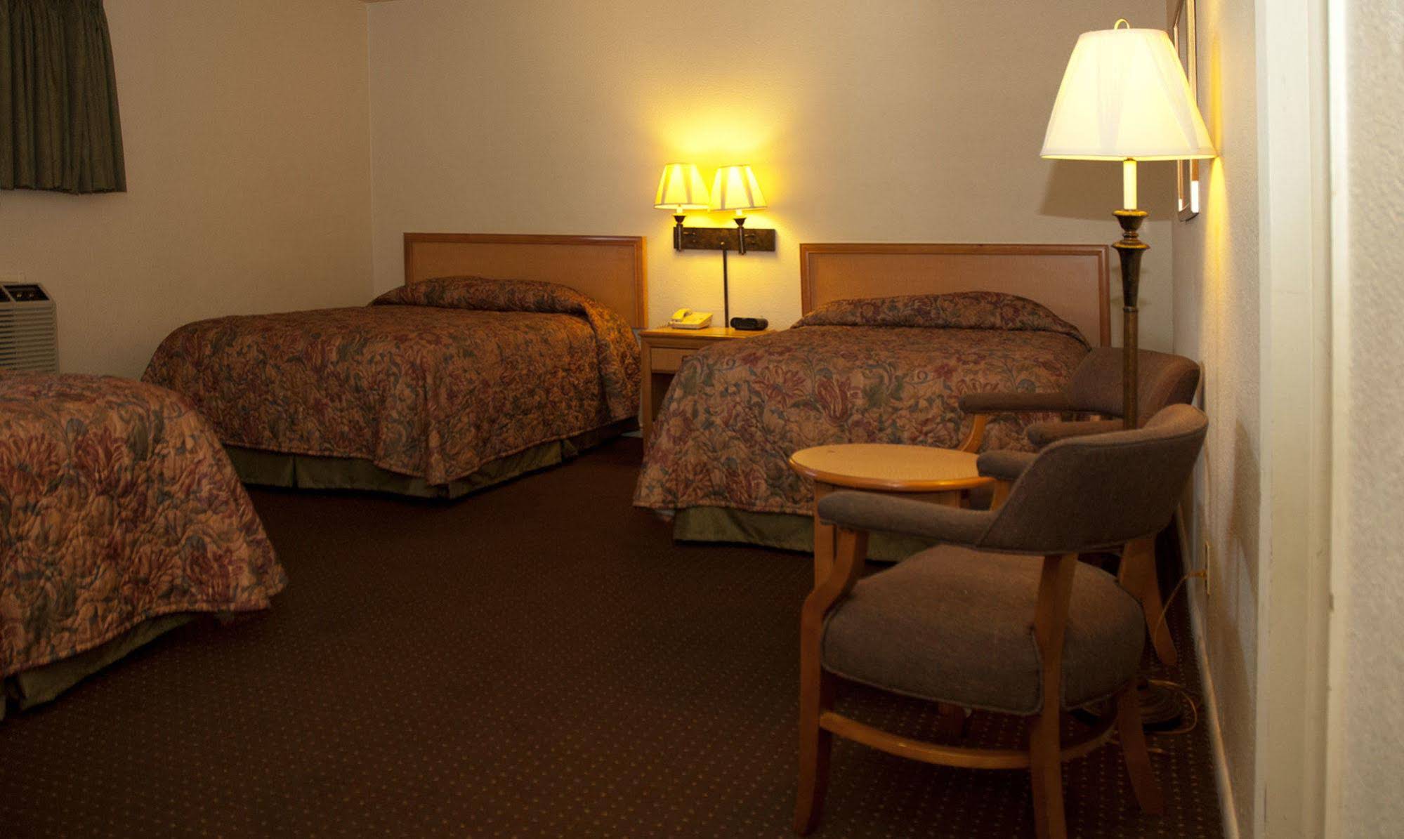 The Travelers Budget Inn