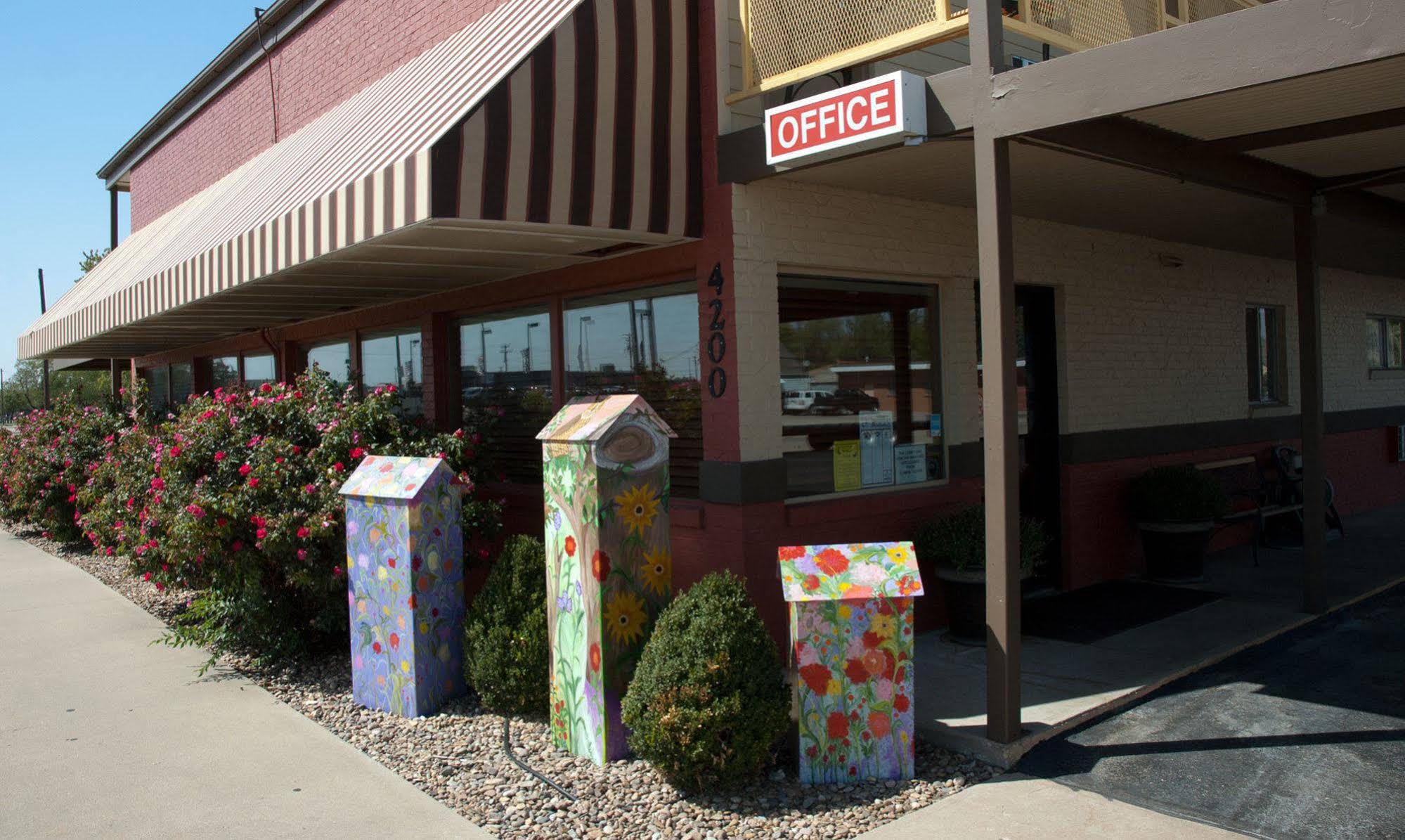 The Travelers Budget Inn