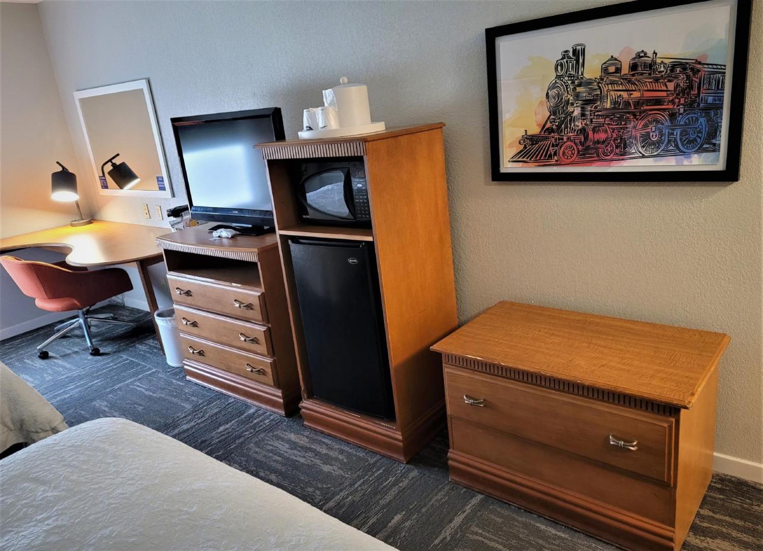 Hampton Inn Hays-North of I-70